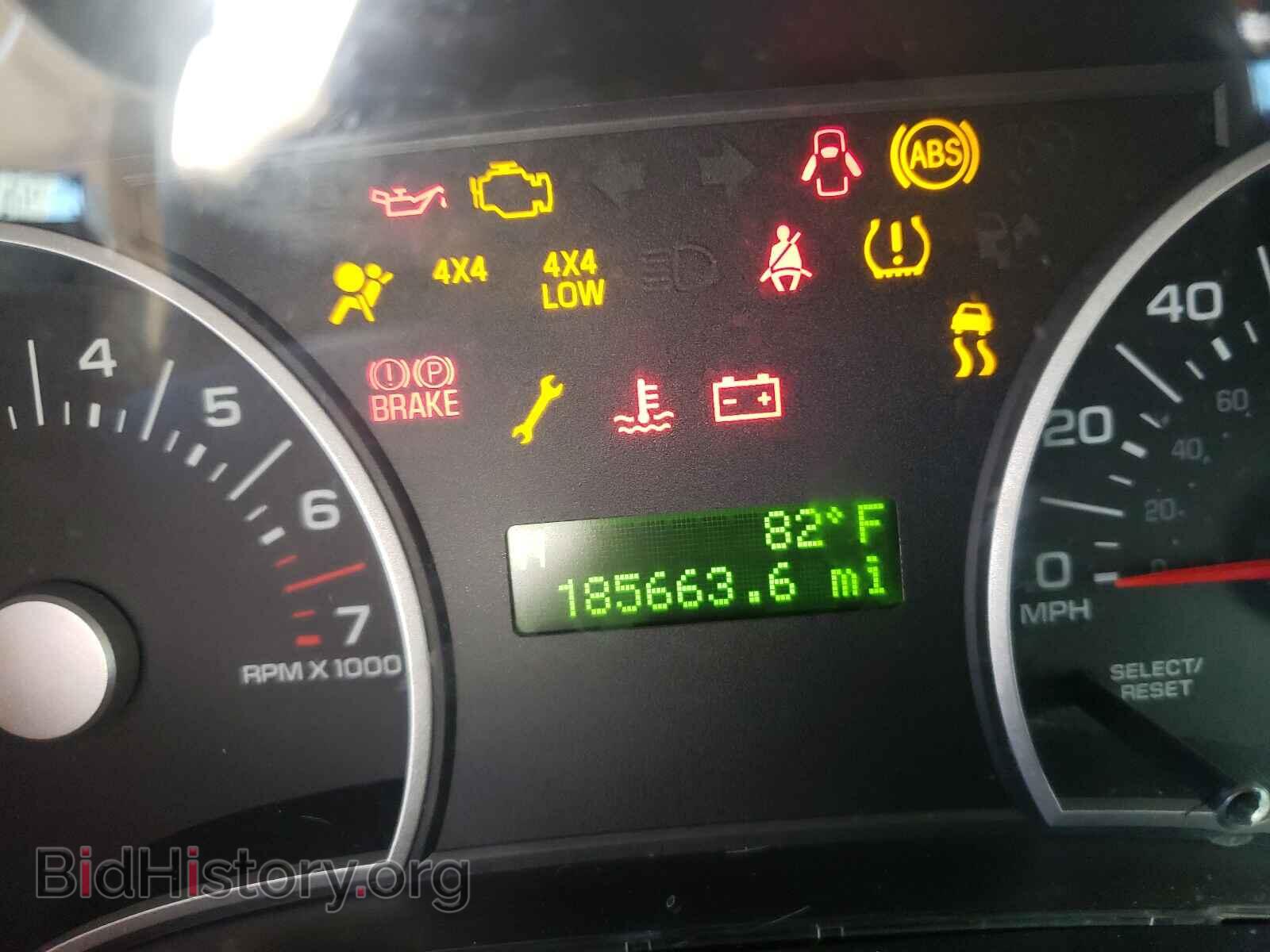 2009 FORD EXPLORER - VIN: 1FMEU73E79UA25652 - Фото 8