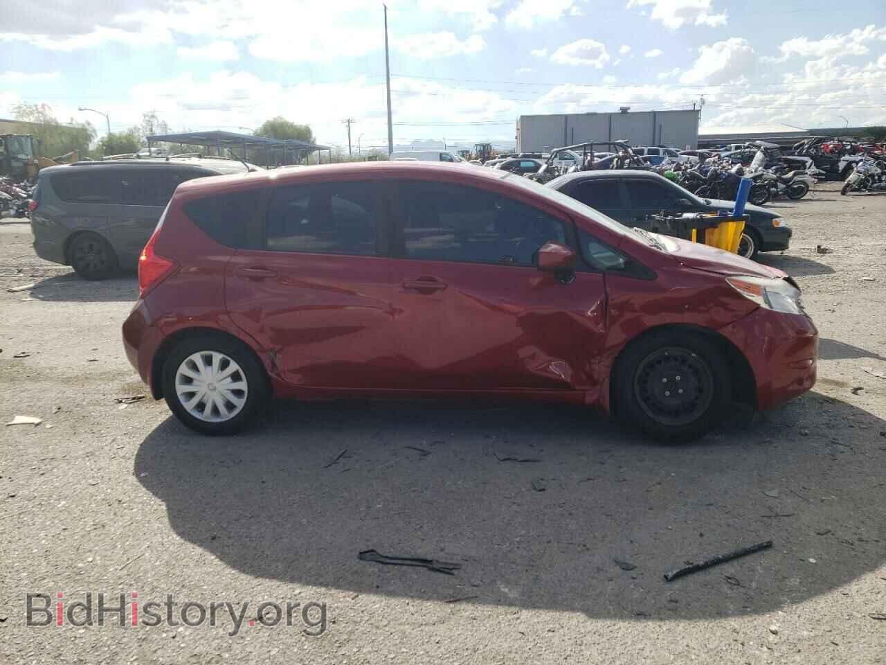 2015 NISSAN VERSA - VIN: 3N1CE2CP0FL398005 - Photo 9