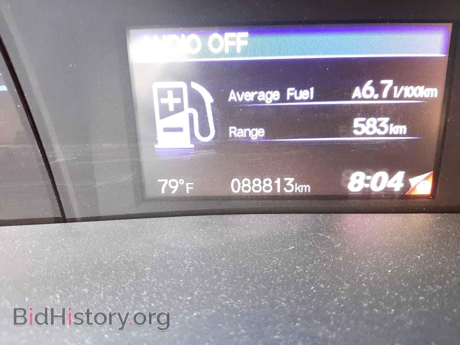 2015 HONDA CIVIC - VIN: 19XFB2F53FE284632 - Photo 8