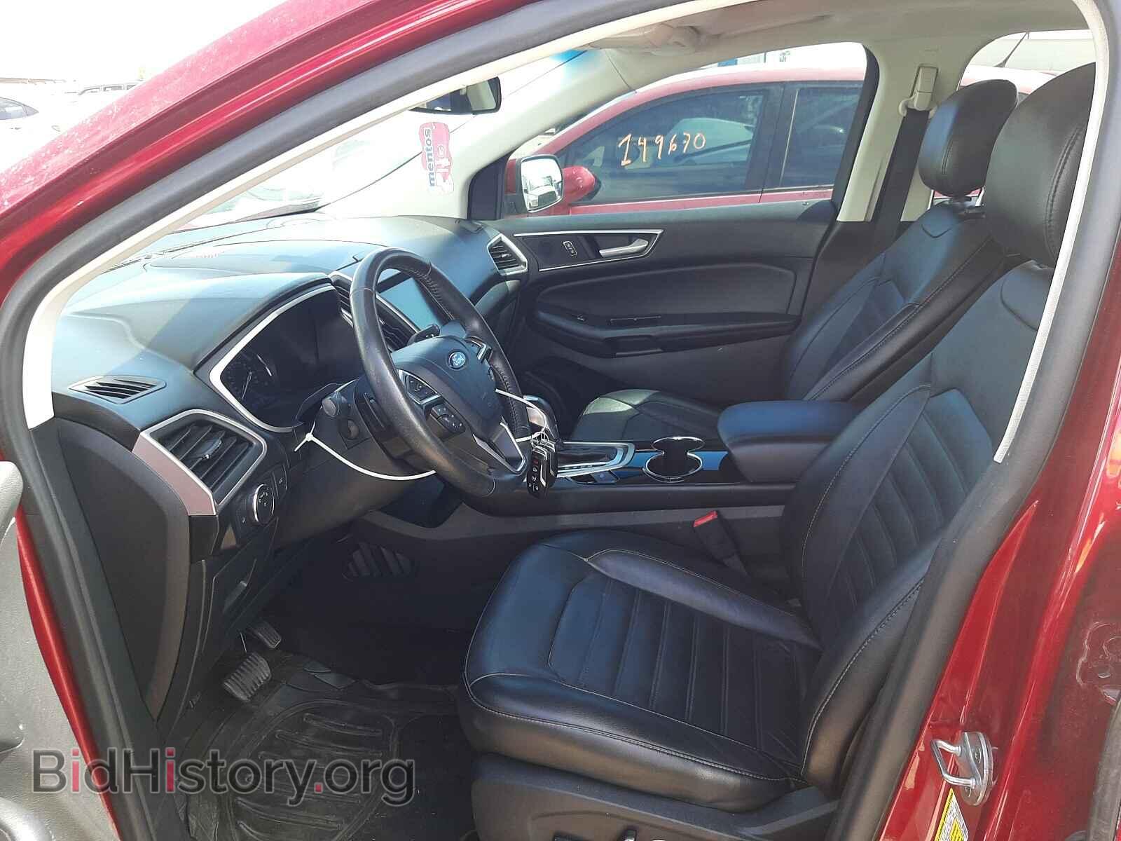 2015 FORD EDGE - VIN: 2FMTK3J93FBC00461 - Photo 5