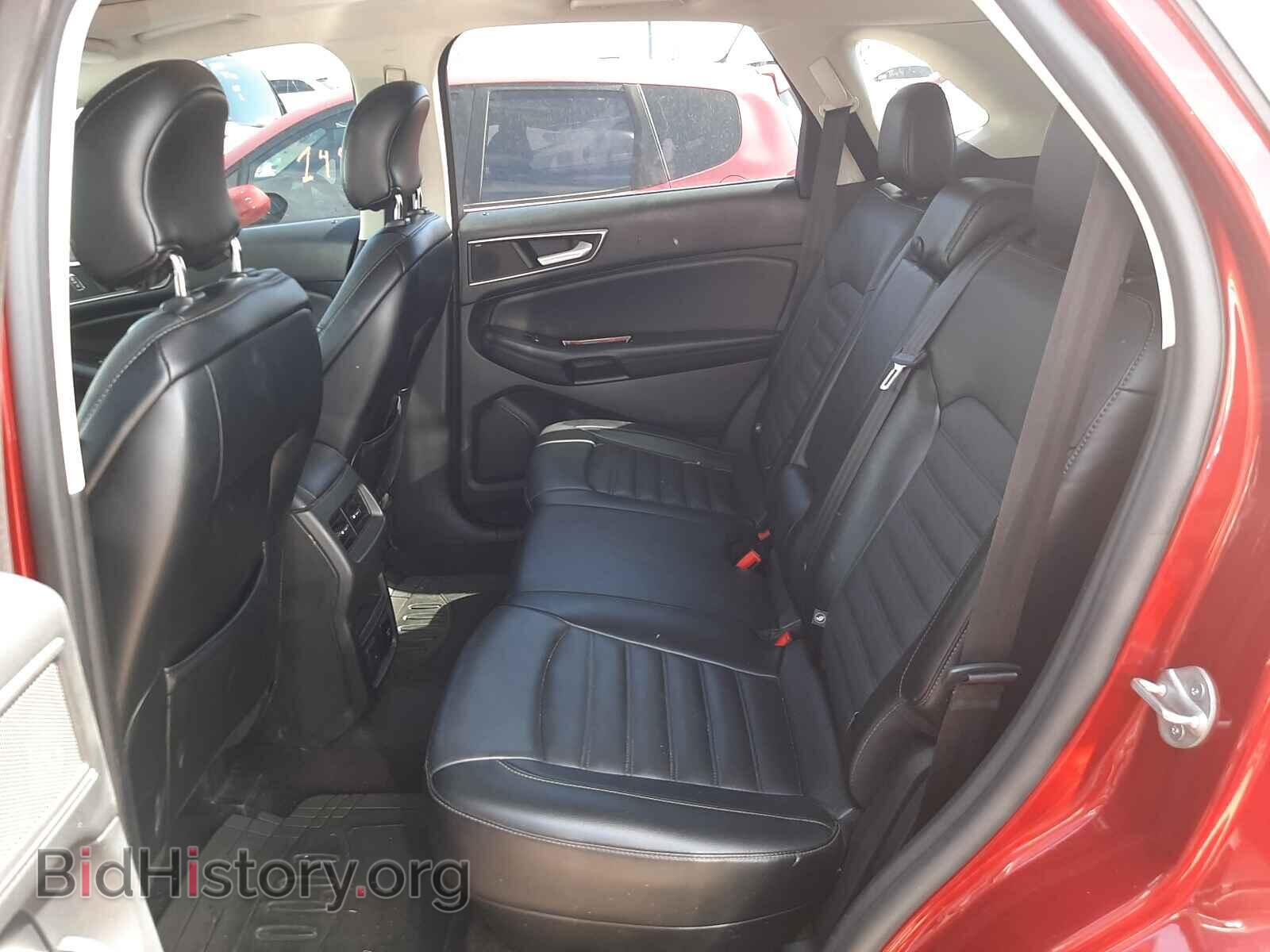 2015 FORD EDGE - VIN: 2FMTK3J93FBC00461 - Photo 6