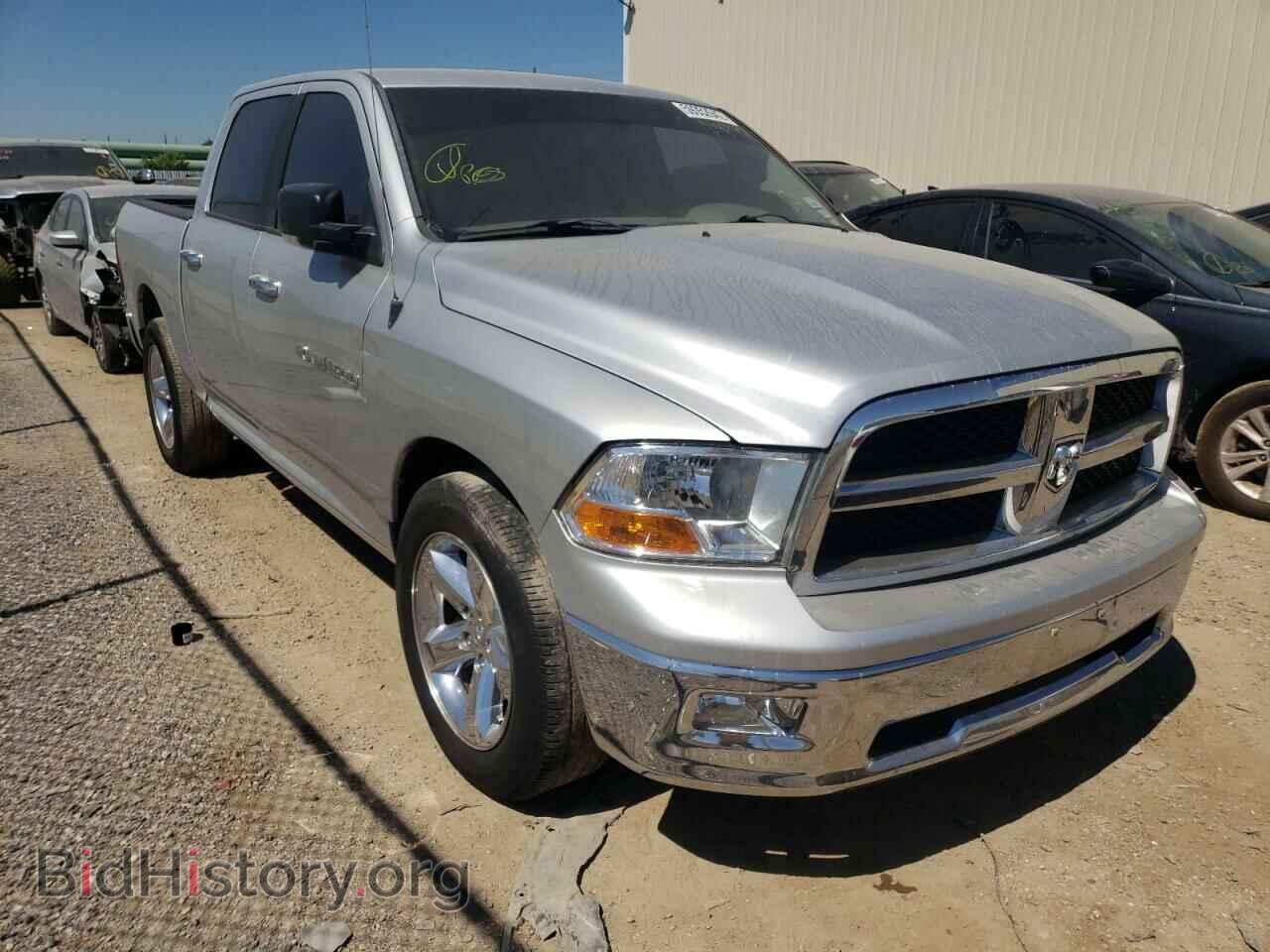 Фотография 1C6RD6LP0CS219435 - DODGE RAM 1500 2012