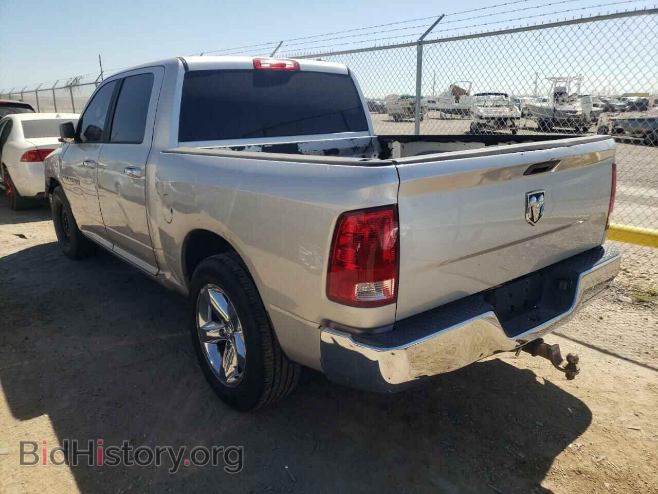 2012 DODGE RAM 1500 - VIN: 1C6RD6LP0CS219435 - Фото 3