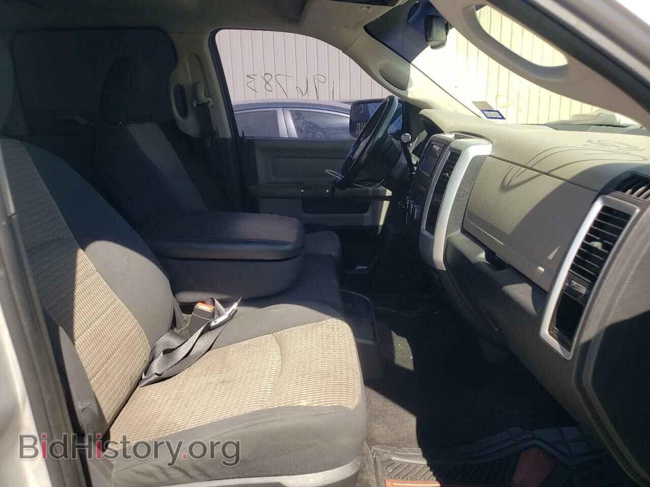 2012 DODGE RAM 1500 - VIN: 1C6RD6LP0CS219435 - Фото 5