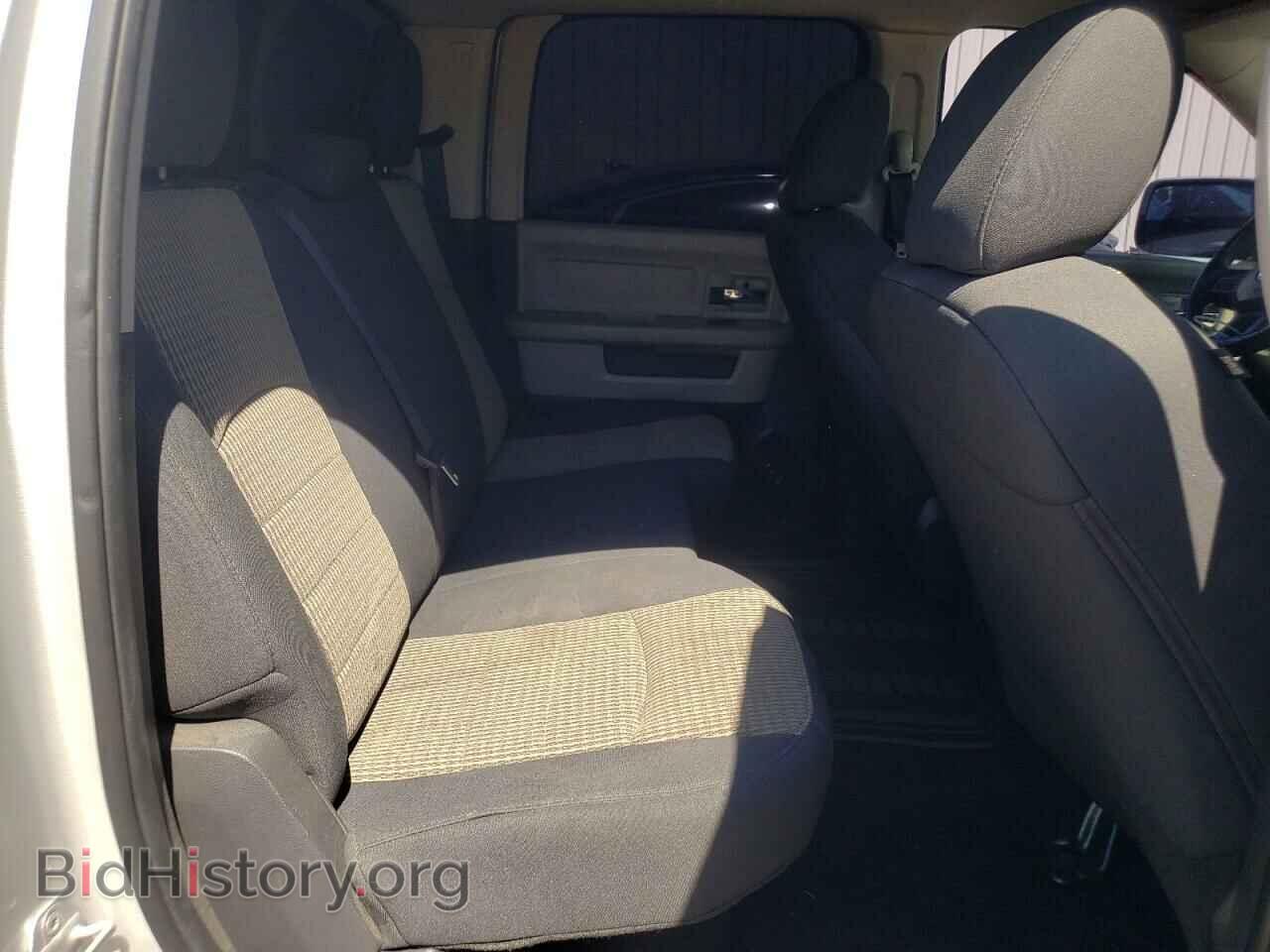 2012 DODGE RAM 1500 - VIN: 1C6RD6LP0CS219435 - Фото 6