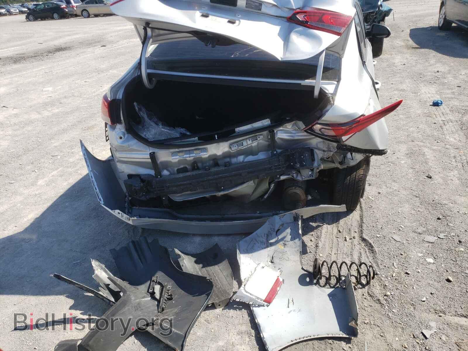 2020 HYUNDAI ACCENT - VIN: 3KPC24A68LE126409 - Фото 9