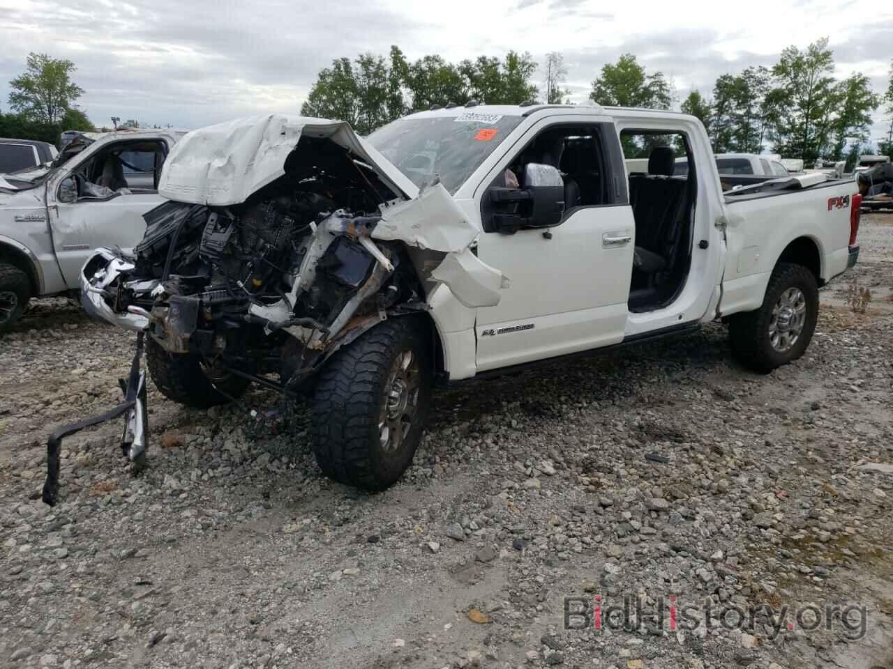 Photo 1FT8W3BT9LEC08976 - FORD F350 2020