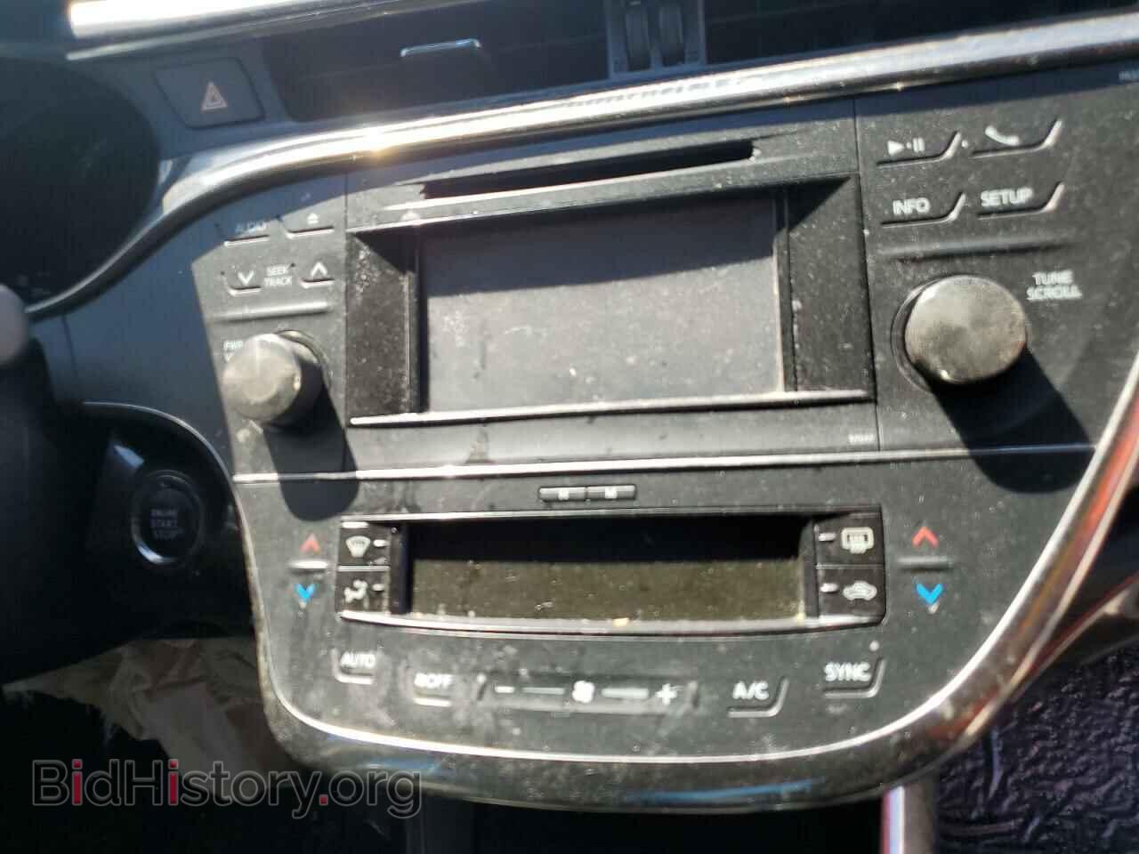 2013 TOYOTA AVALON - VIN: 4T1BK1EB8DU055714 - Фото 9
