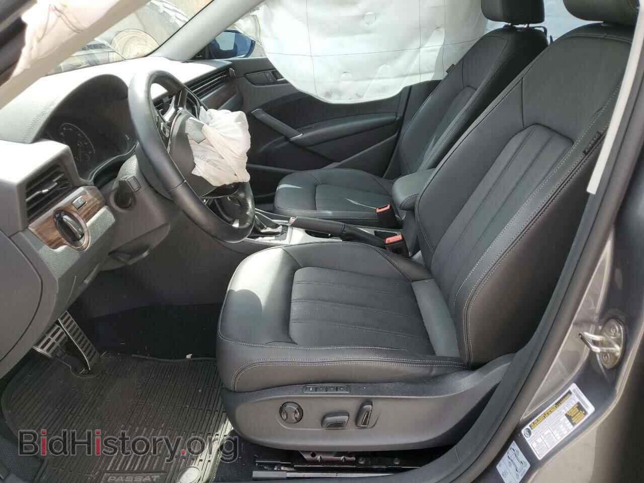 2020 VOLKSWAGEN PASSAT - VIN: 1VWCA7A34LC024653 - Фото 7