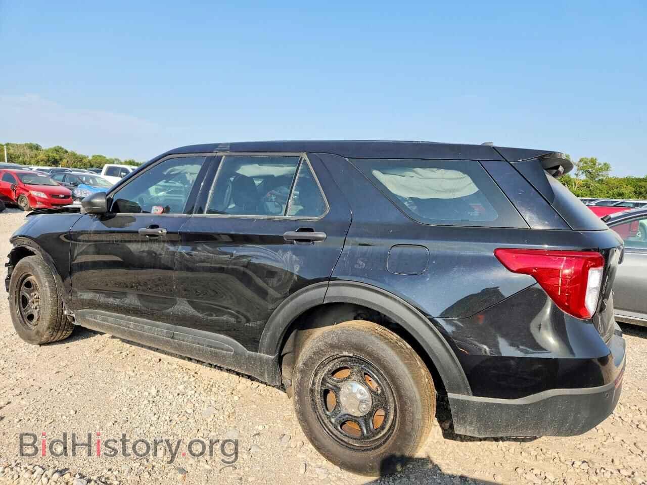 2024 FORD EXPLORER - VIN: 1FM5K8AC5RGA05525 - Фото 2