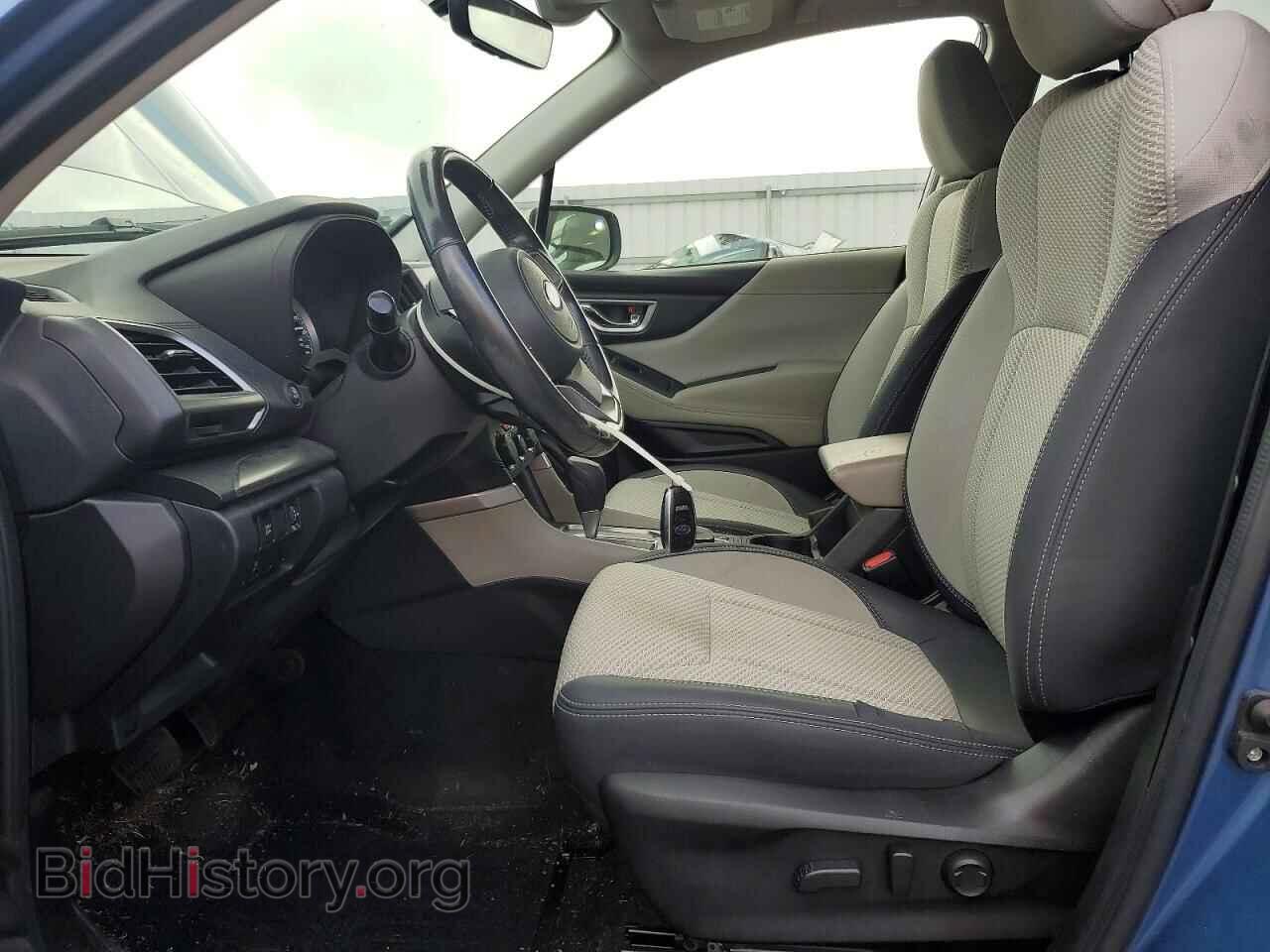 2021 SUBARU FORESTER - VIN: JF2SKAFC2MH435394 - Photo 7