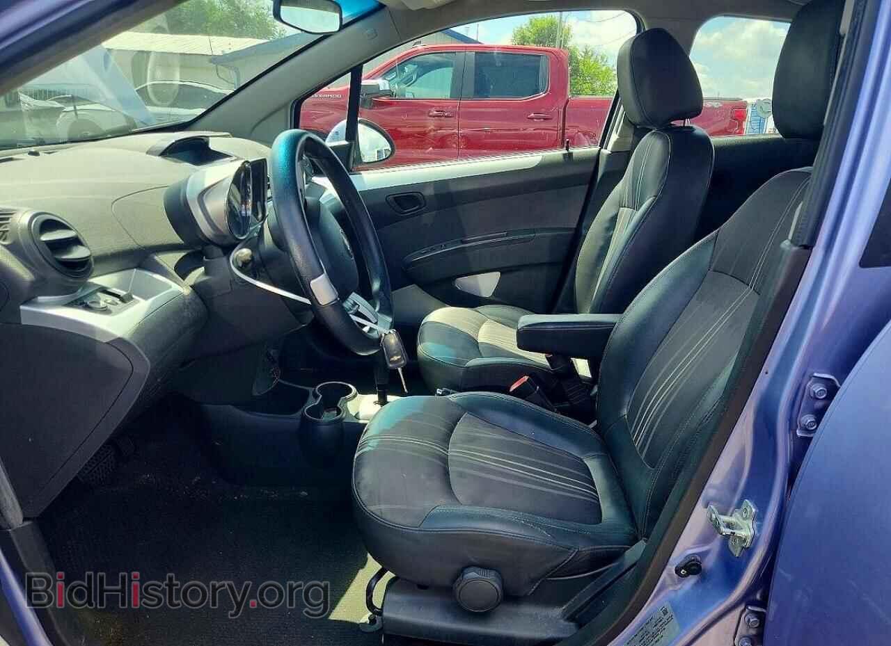 2014 CHEVROLET SPARK - VIN: KL8CD6S92EC590331 - Фото 7