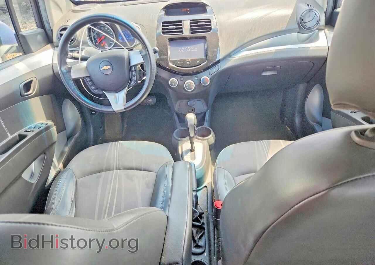 2014 CHEVROLET SPARK - VIN: KL8CD6S92EC590331 - Фото 8