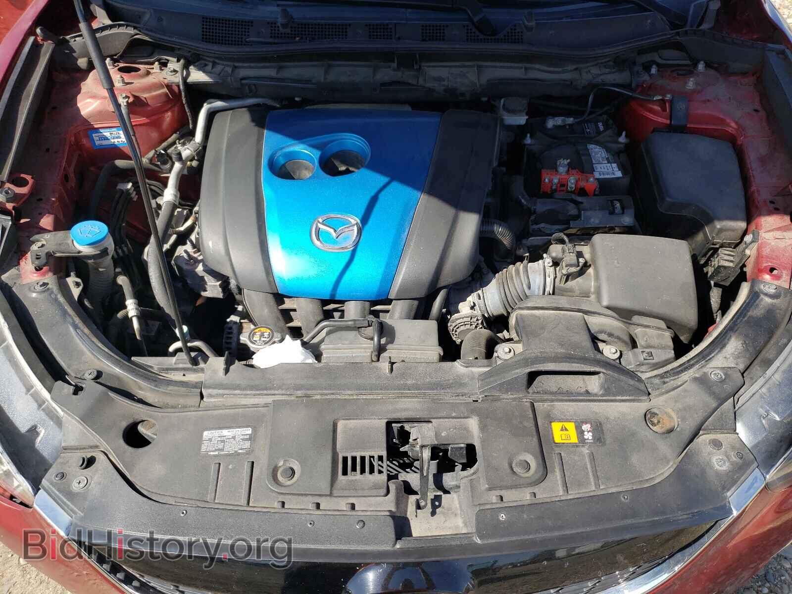 2013 MAZDA CX-5 - VIN: JM3KE4CE0D0124310 - Фото 7