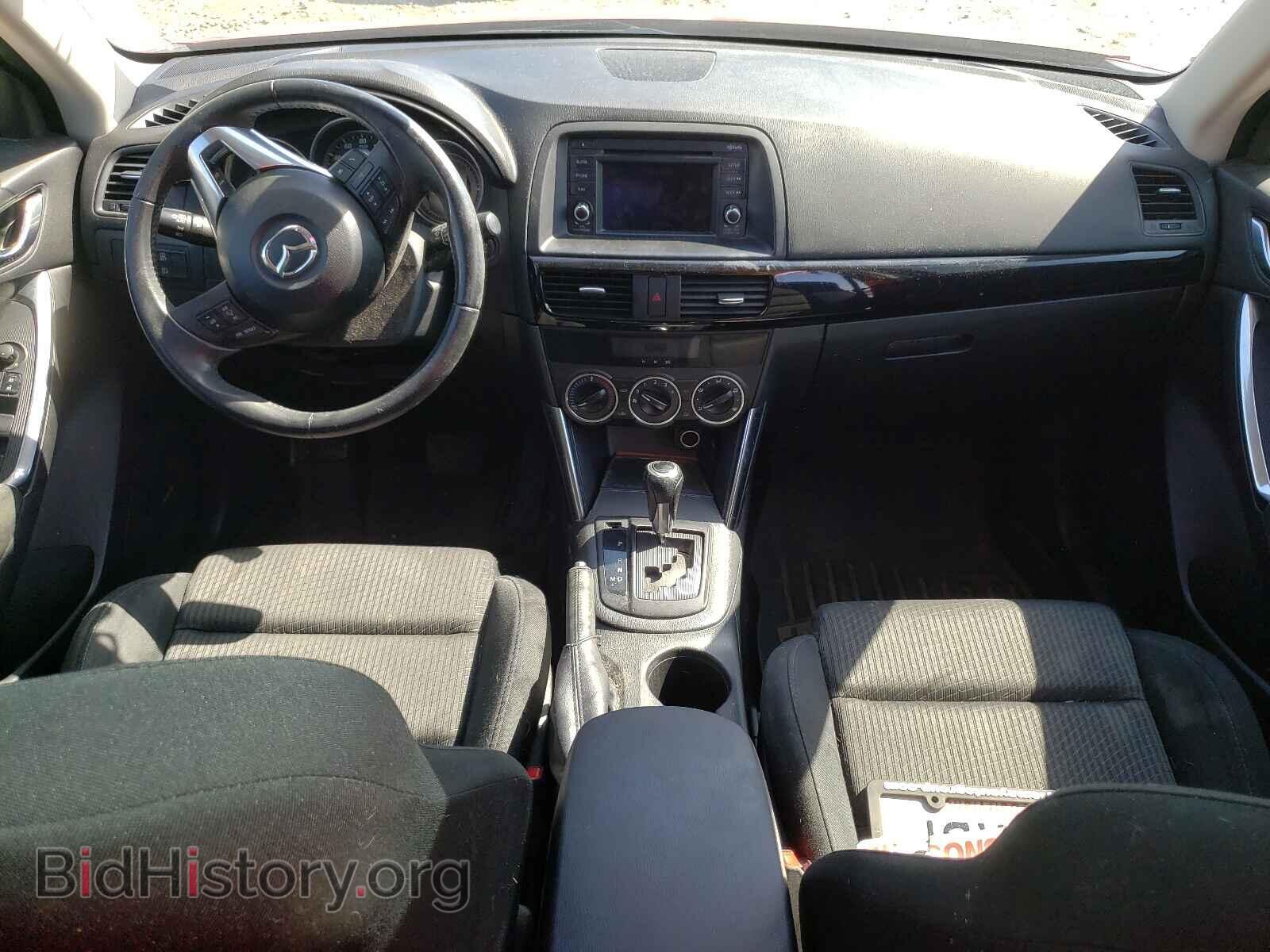 2013 MAZDA CX-5 - VIN: JM3KE4CE0D0124310 - Фото 9