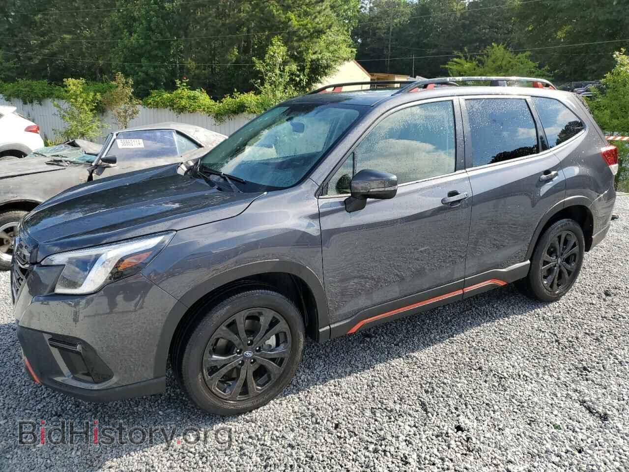 Фотография JF2SKAGC4RH489365 - SUBARU FORESTER 2024