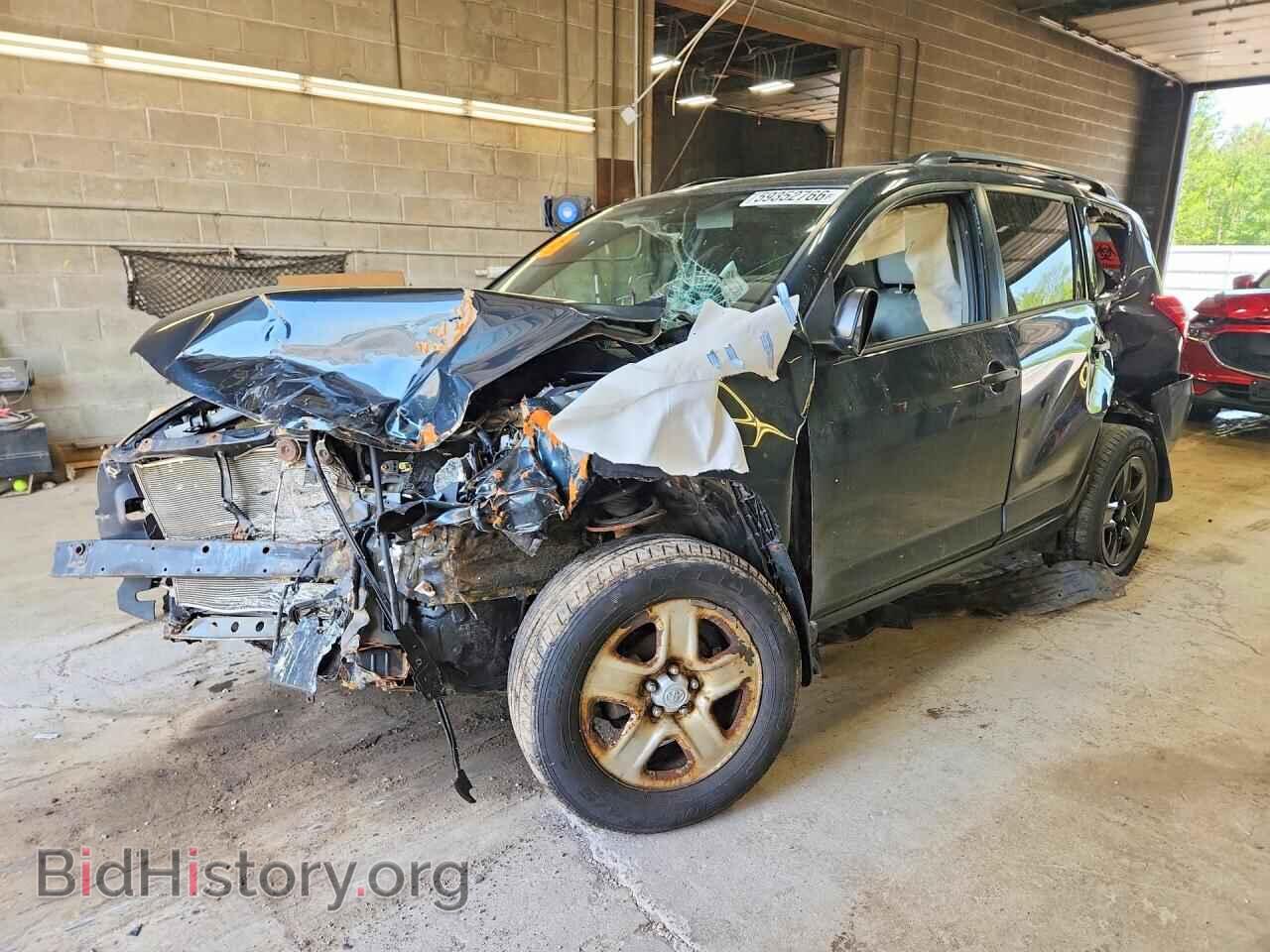 Photo 2T3BF4DV9CW187680 - TOYOTA RAV4 2012