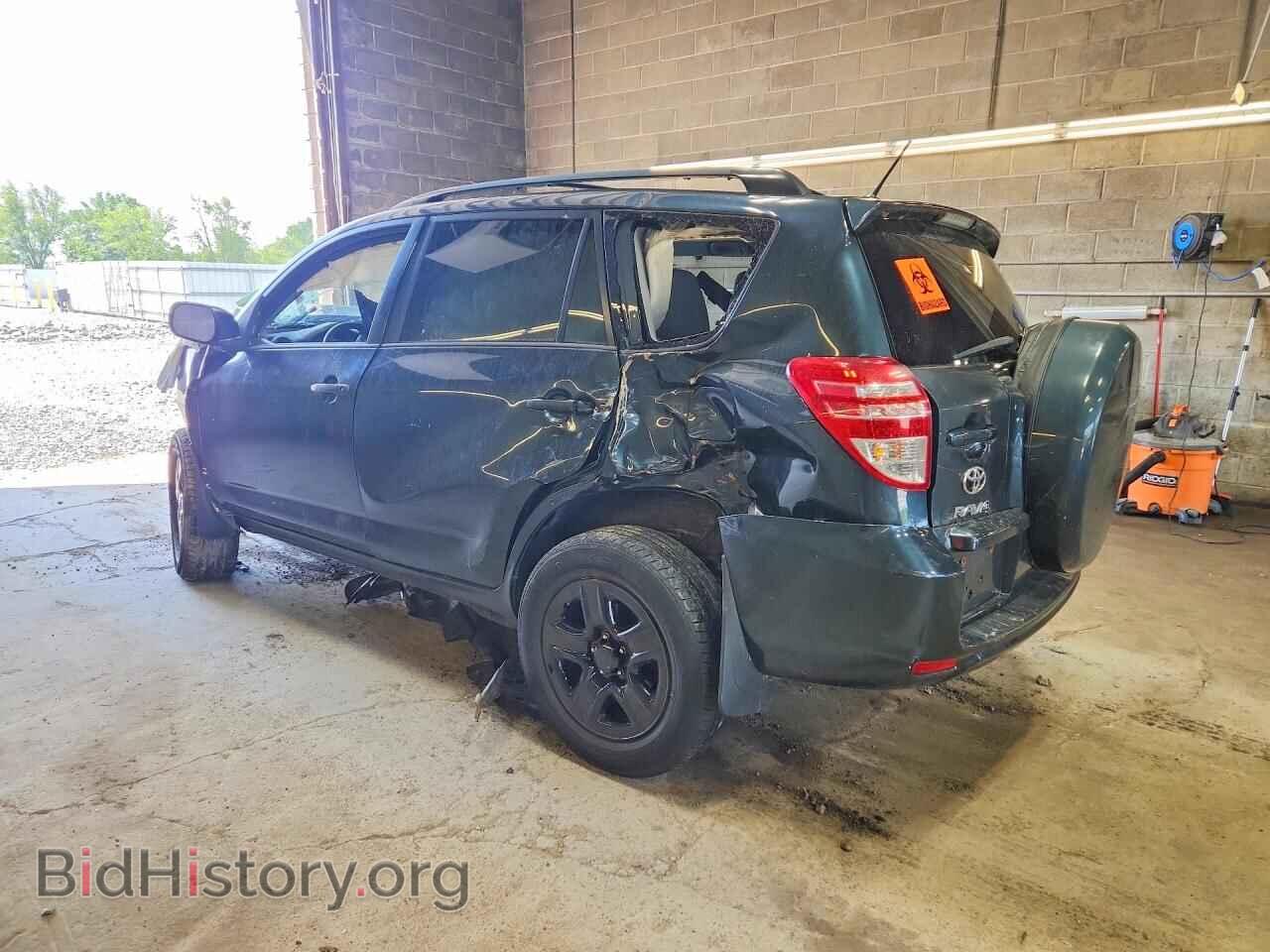 2012 TOYOTA RAV4 - VIN: 2T3BF4DV9CW187680 - Фото 2