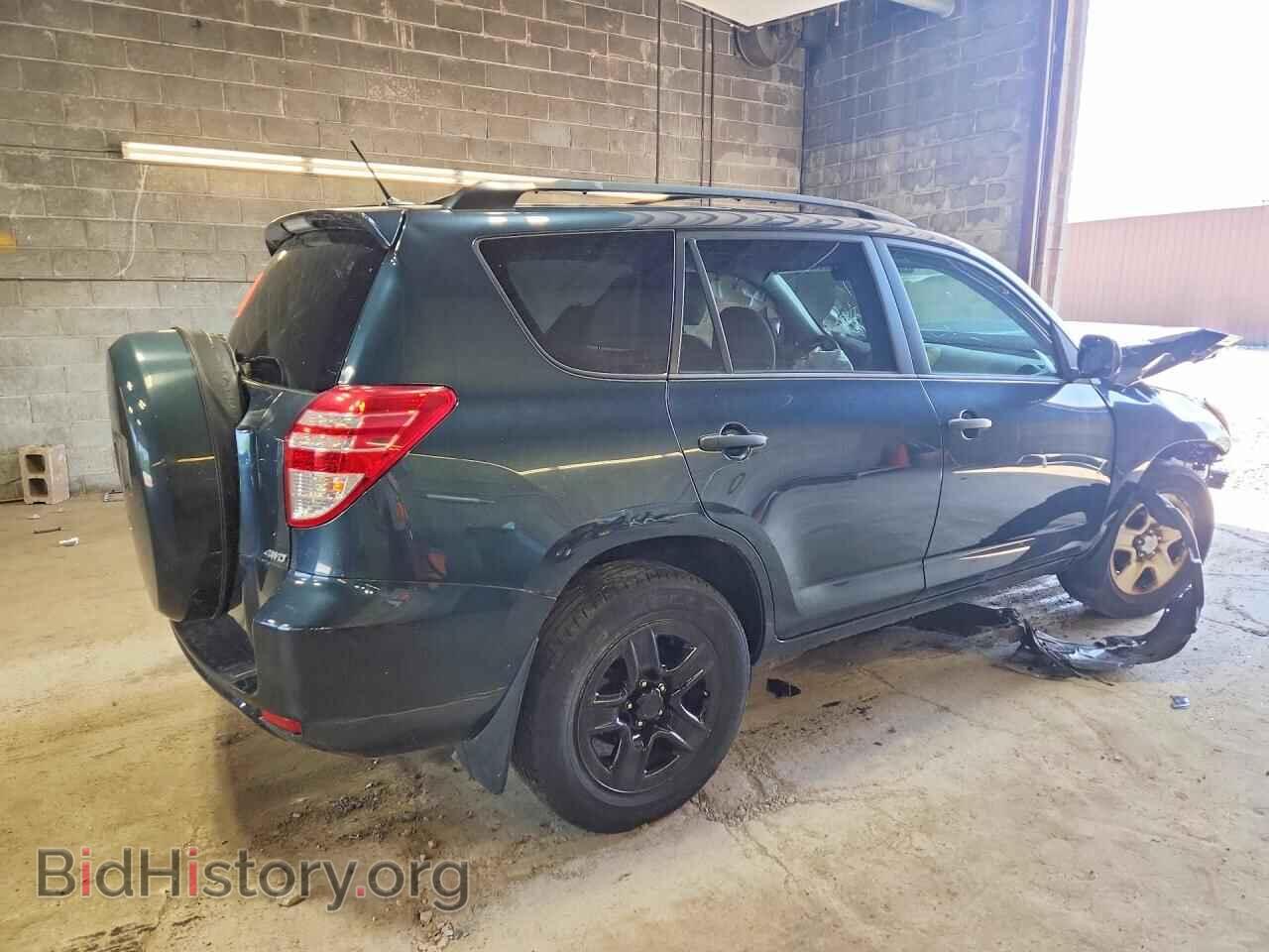 2012 TOYOTA RAV4 - VIN: 2T3BF4DV9CW187680 - Фото 3