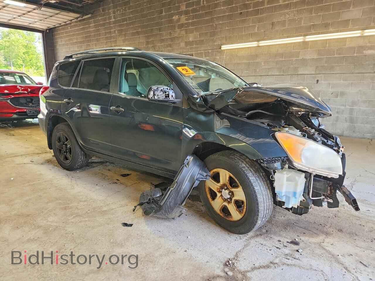 2012 TOYOTA RAV4 - VIN: 2T3BF4DV9CW187680 - Фото 4