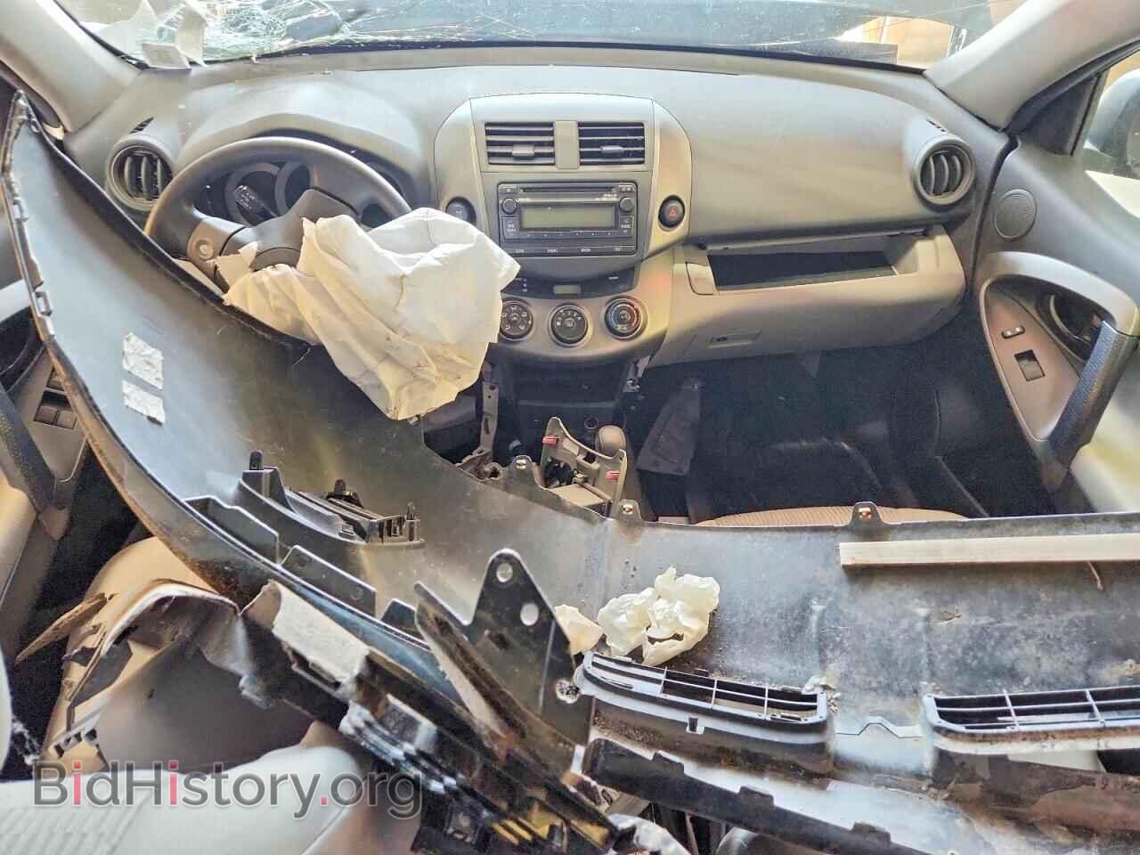 2012 TOYOTA RAV4 - VIN: 2T3BF4DV9CW187680 - Фото 8