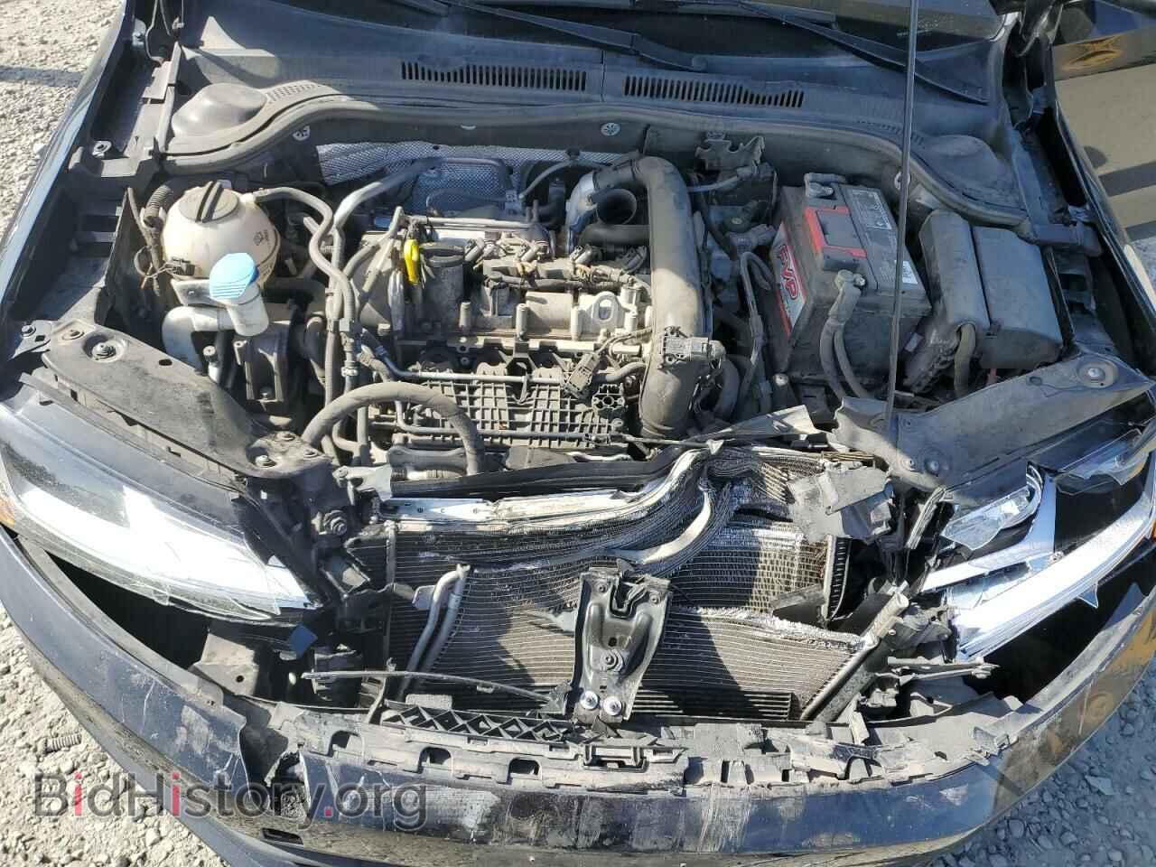 2017 VOLKSWAGEN JETTA - VIN: 3VW167AJXHM407381 - Фото 11