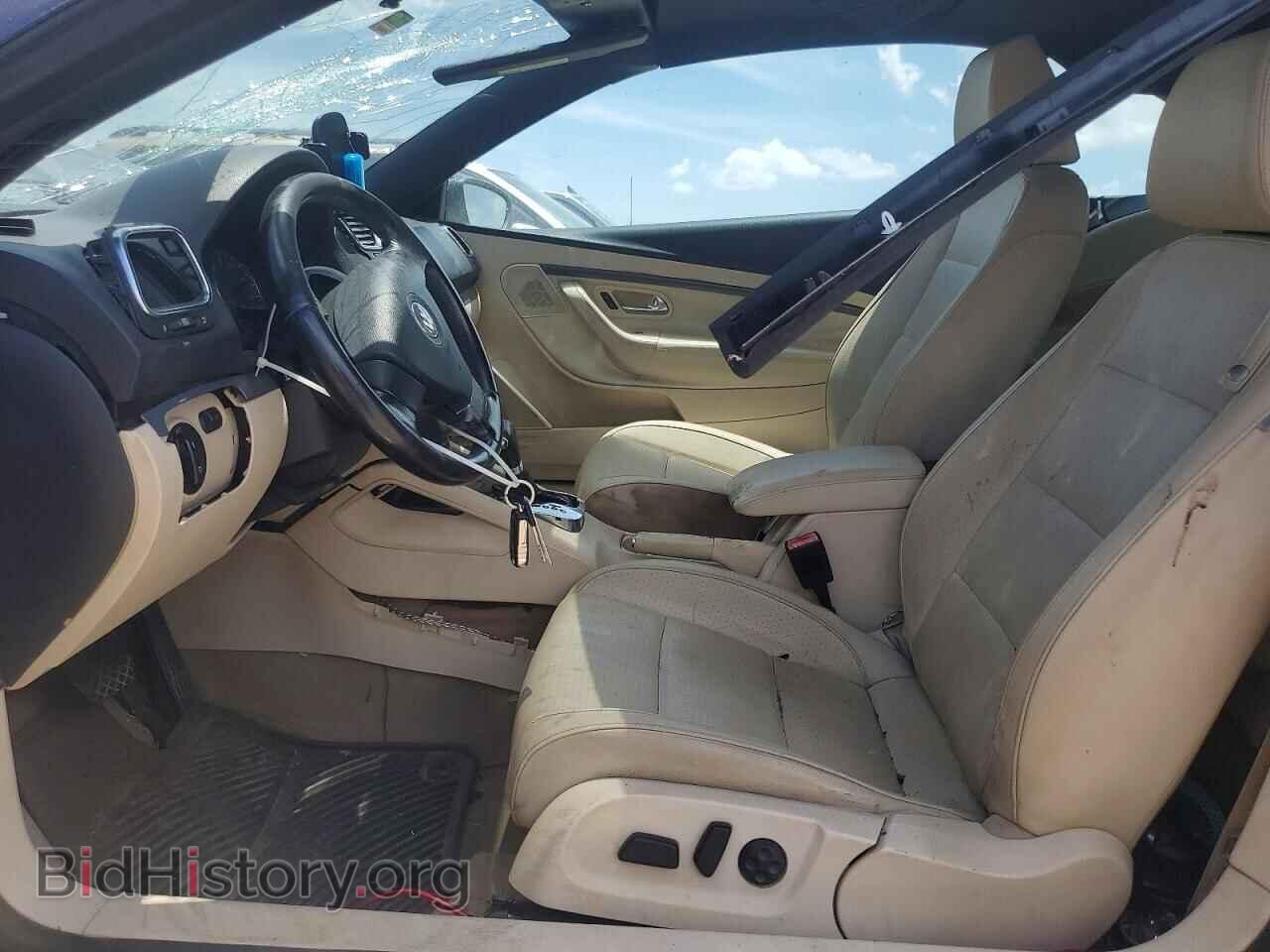 2009 VOLKSWAGEN EOS - VIN: WVWBA71FX9V021536 - Photo 7