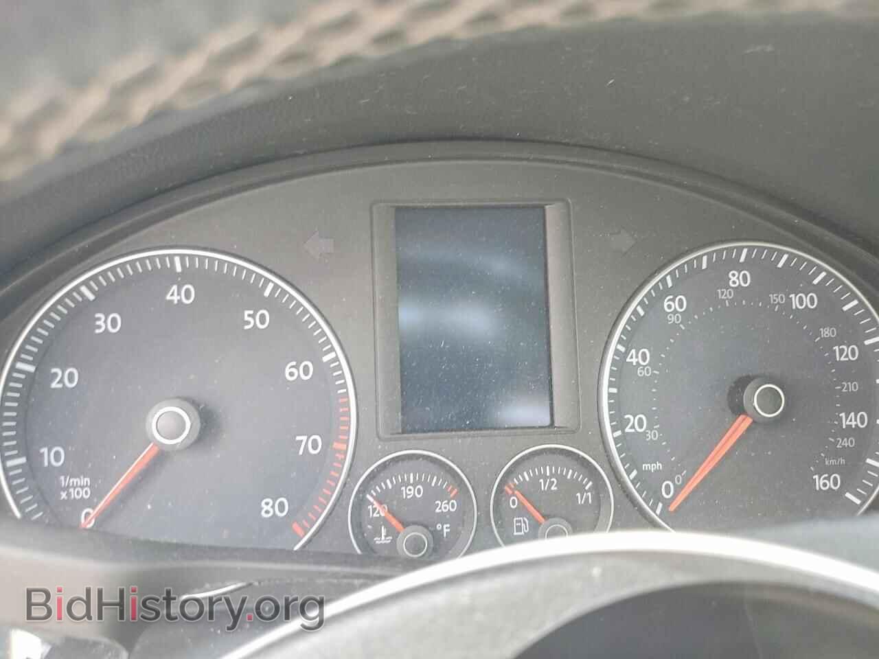 2009 VOLKSWAGEN EOS - VIN: WVWBA71FX9V021536 - Photo 9