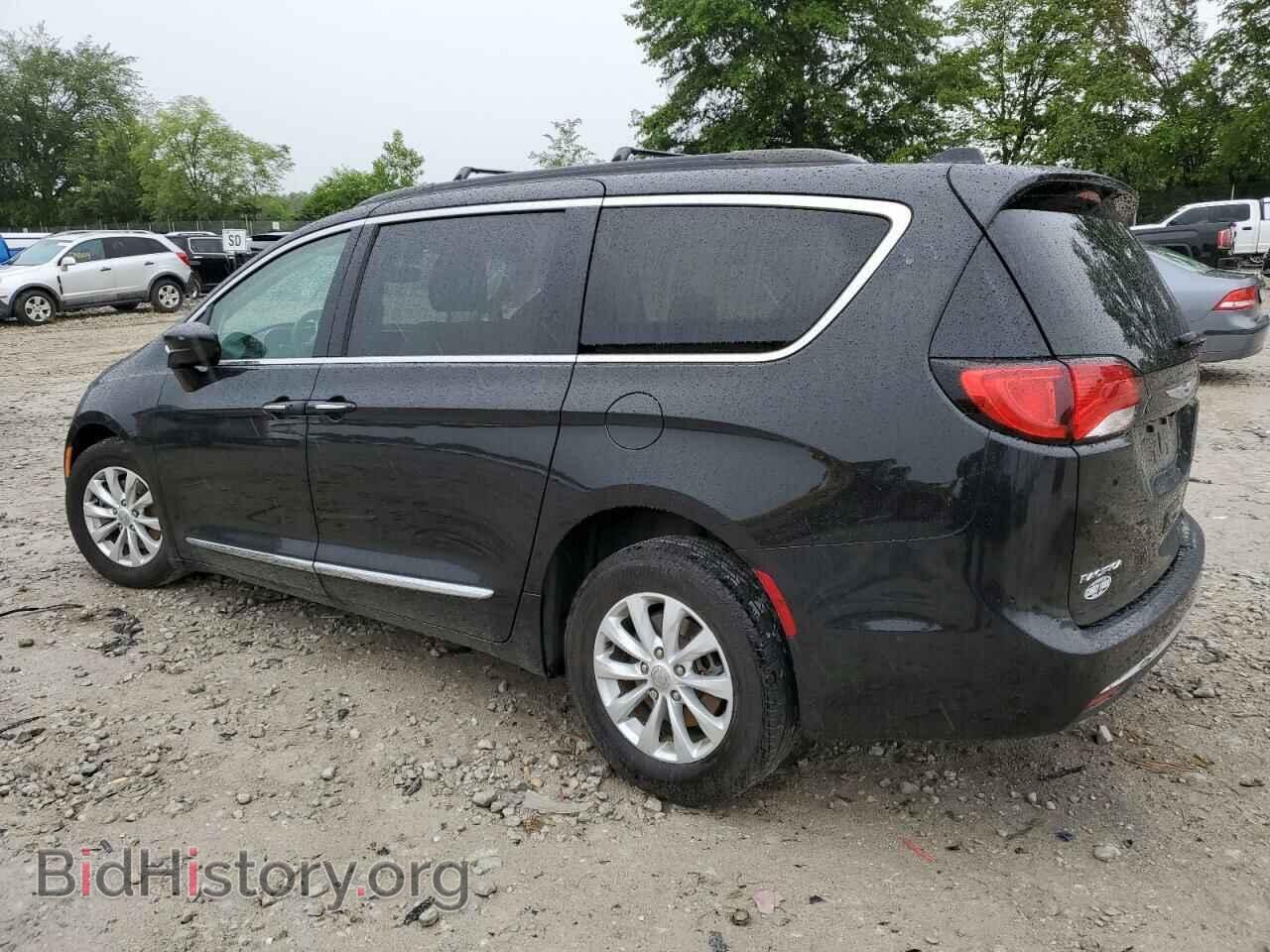 2017 CHRYSLER PACIFICA - VIN: 2C4RC1BG4HR509895 - Фото 2