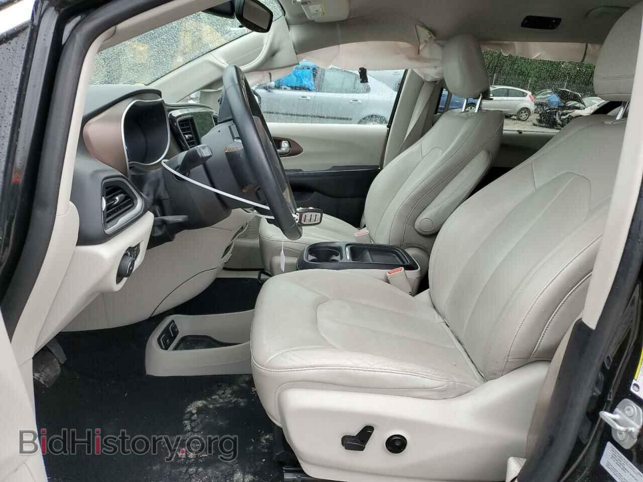 2017 CHRYSLER PACIFICA - VIN: 2C4RC1BG4HR509895 - Фото 7
