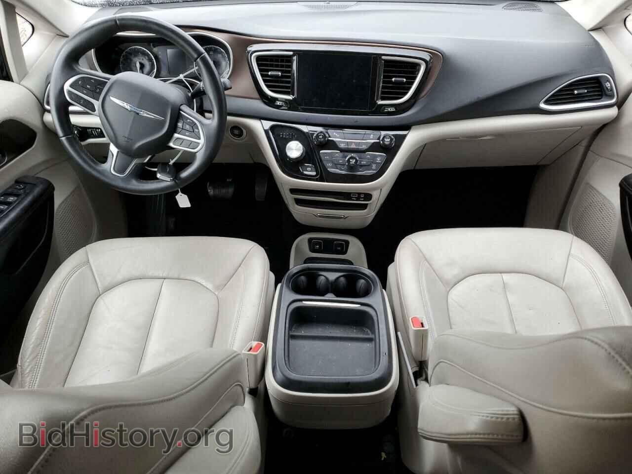 2017 CHRYSLER PACIFICA - VIN: 2C4RC1BG4HR509895 - Фото 8