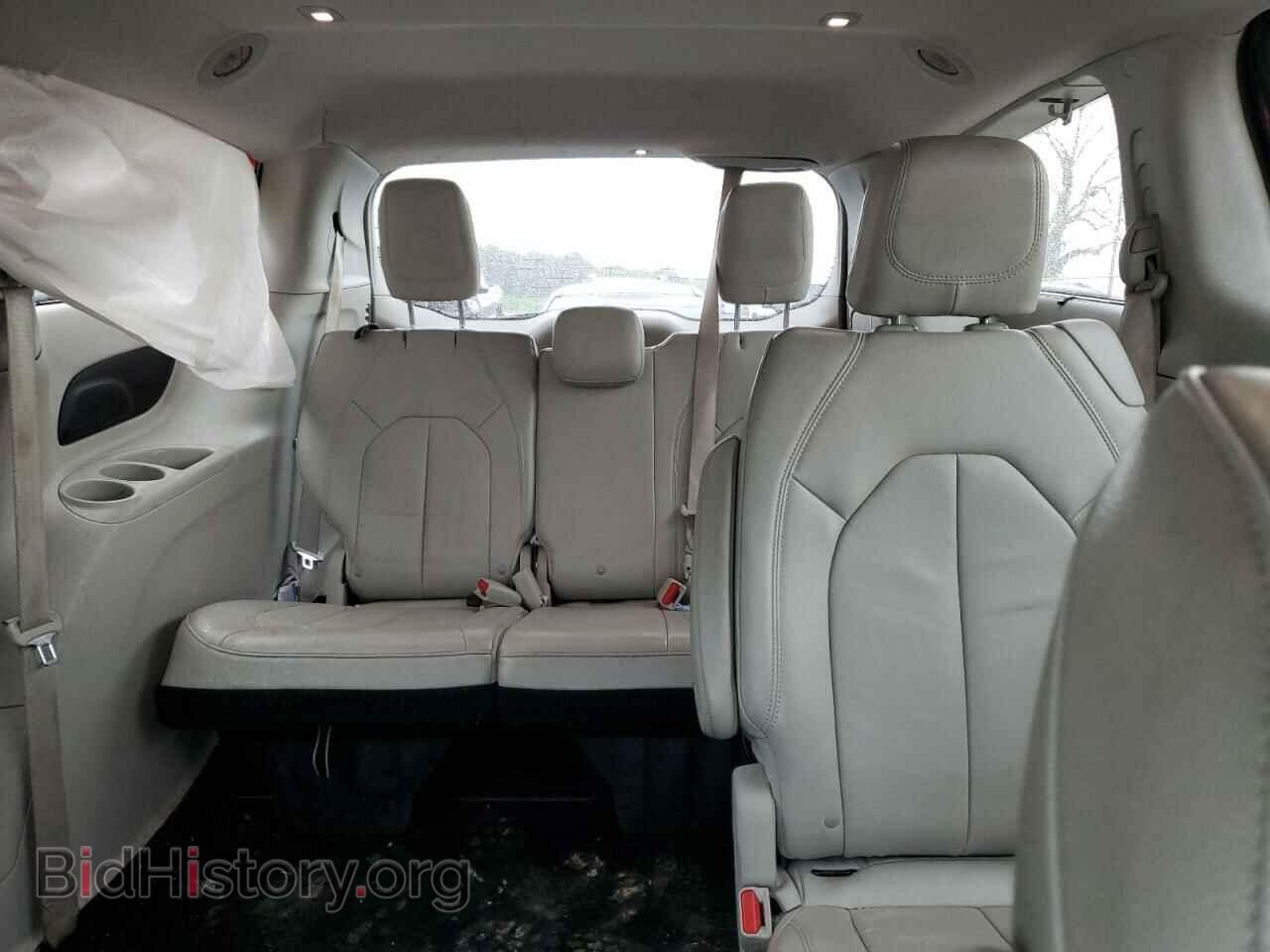 2017 CHRYSLER PACIFICA - VIN: 2C4RC1BG4HR509895 - Фото 10