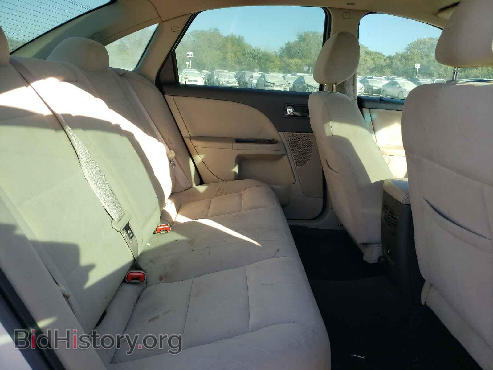 2009 FORD TAURUS - VIN: 1FAHP24W39G103609 - Фото 6