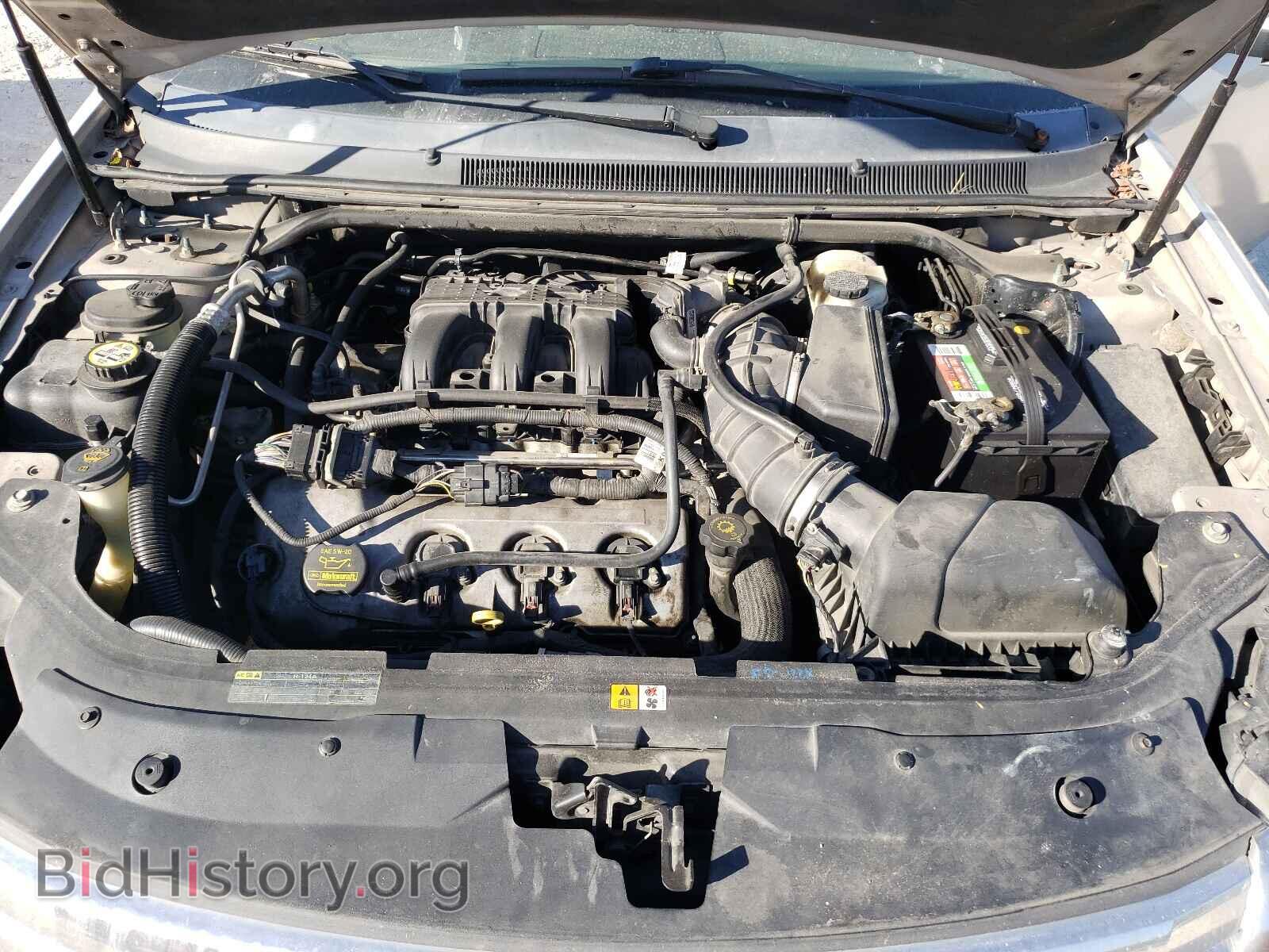 2009 FORD TAURUS - VIN: 1FAHP24W39G103609 - Фото 7