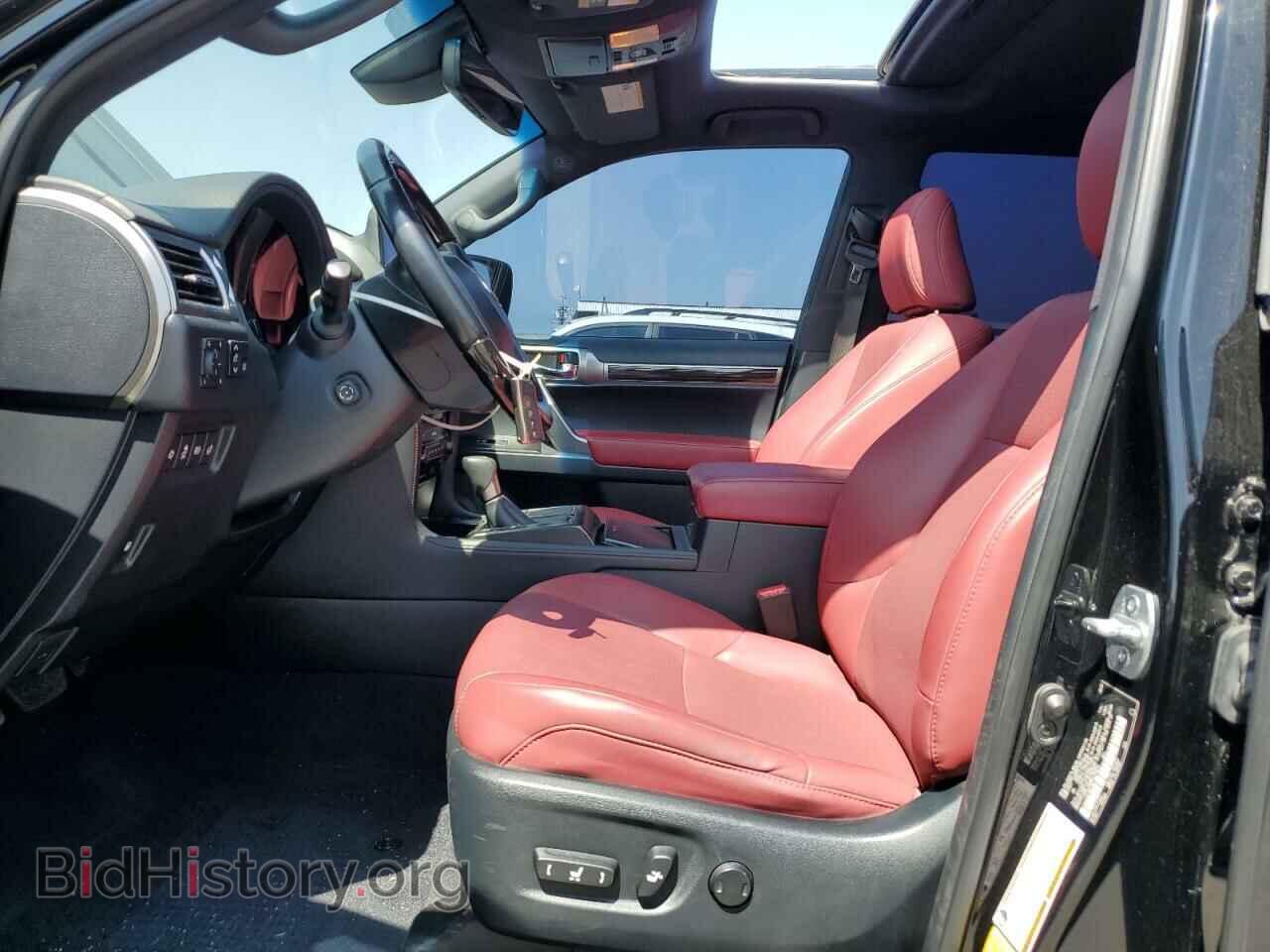 2022 LEXUS GX - VIN: JTJAM7BX0N5318977 - Фото 7