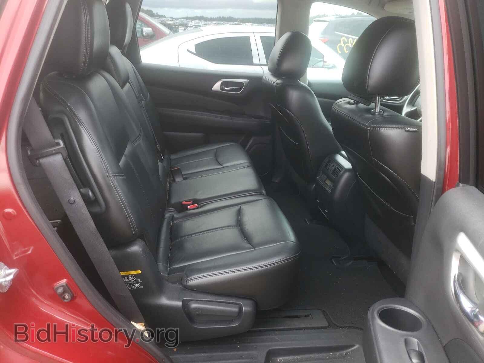 2014 NISSAN PATHFINDER - VIN: 5N1AR2MN9EC618107 - Фото 6
