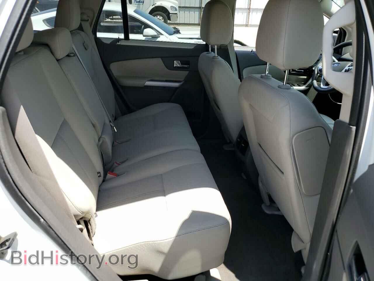 2014 FORD EDGE - VIN: 2FMDK3GC3EBA18314 - Photo 11