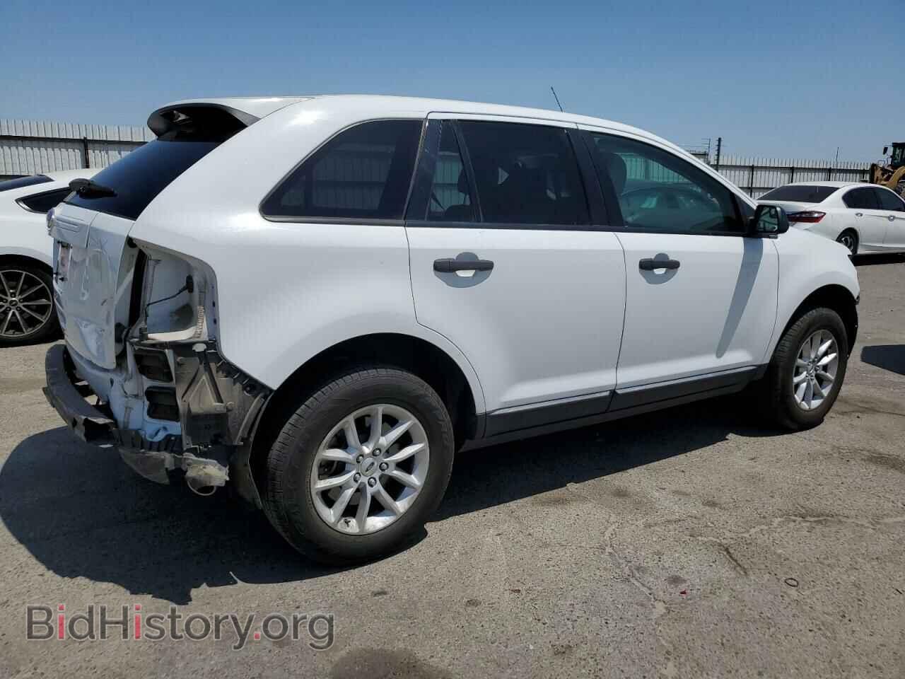2014 FORD EDGE - VIN: 2FMDK3GC3EBA18314 - Photo 3