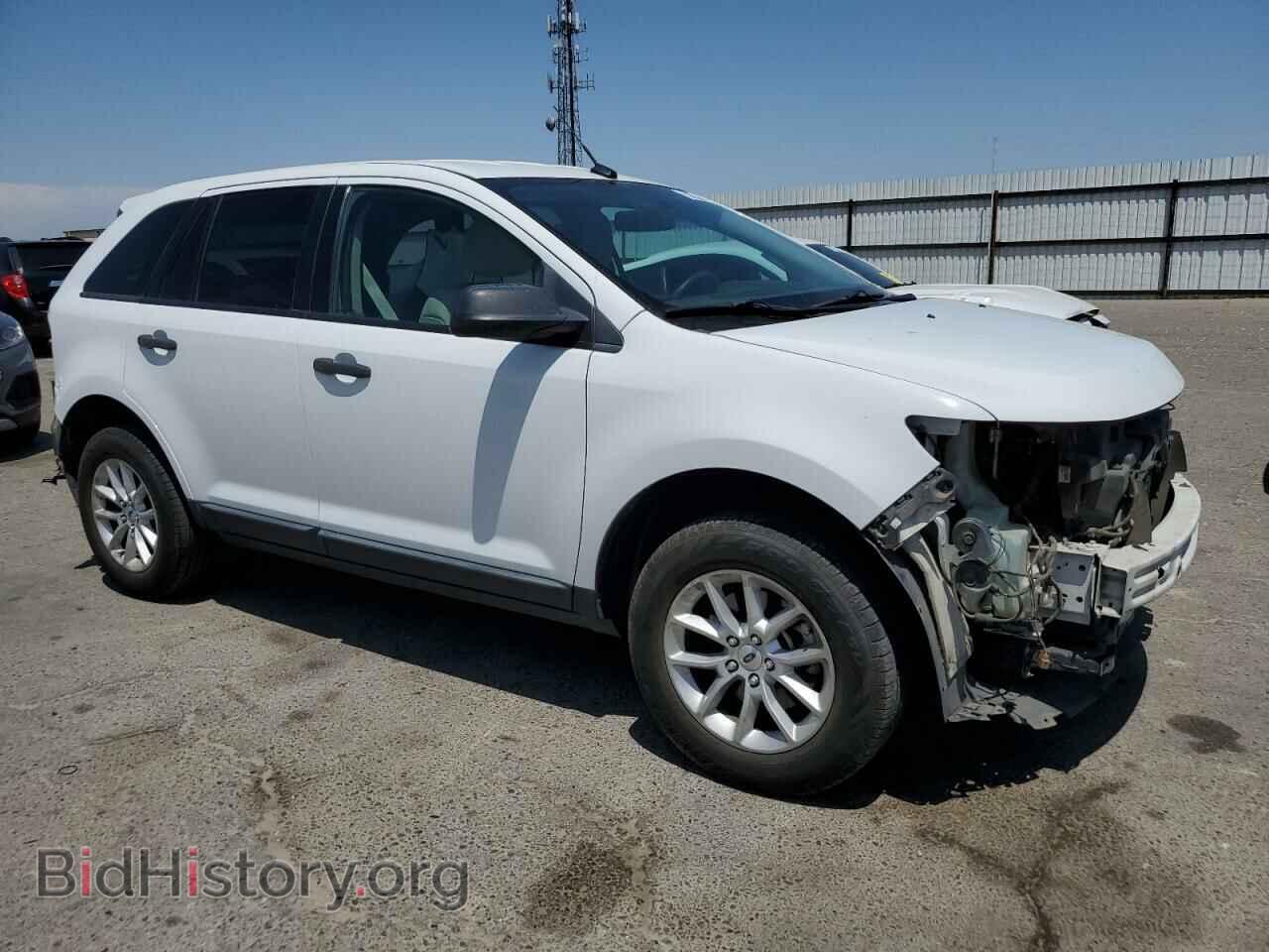 2014 FORD EDGE - VIN: 2FMDK3GC3EBA18314 - Photo 4
