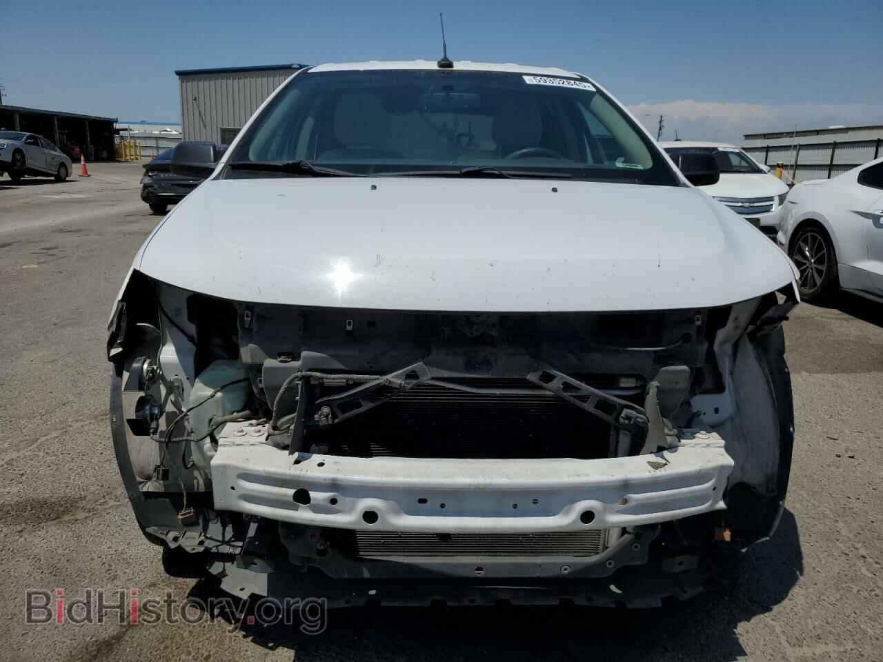 2014 FORD EDGE - VIN: 2FMDK3GC3EBA18314 - Photo 5