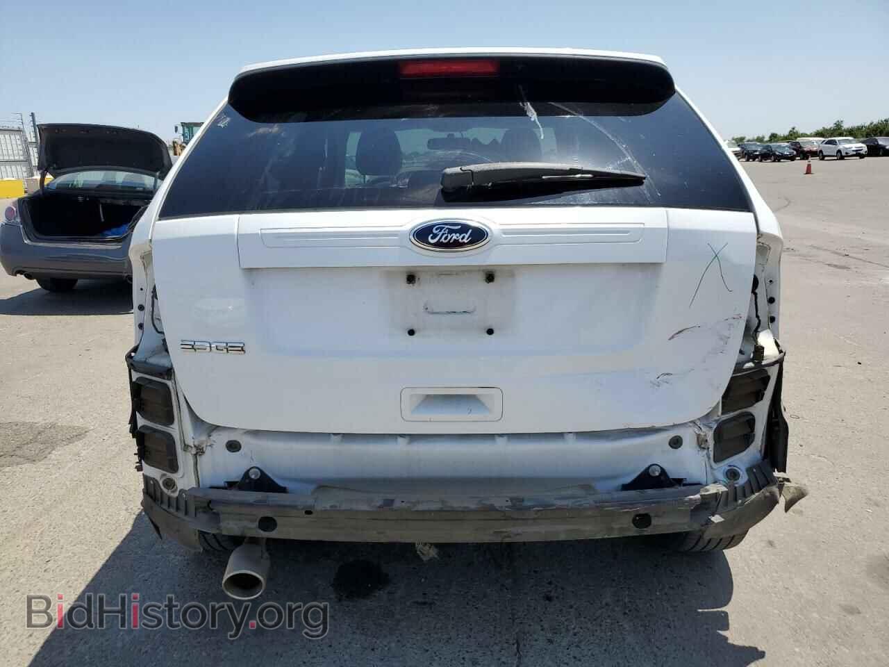 2014 FORD EDGE - VIN: 2FMDK3GC3EBA18314 - Photo 6