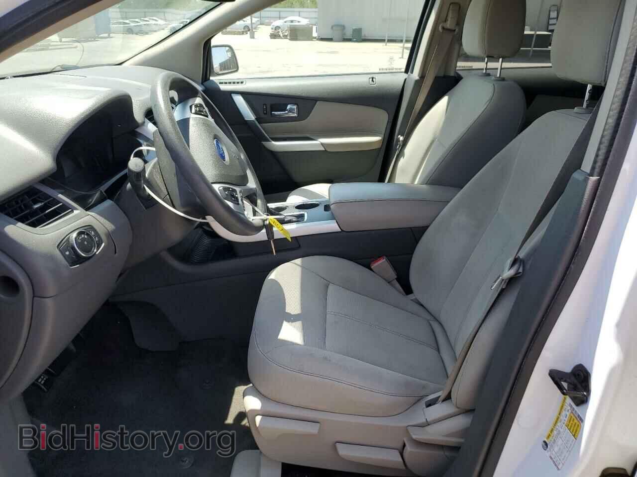 2014 FORD EDGE - VIN: 2FMDK3GC3EBA18314 - Photo 7