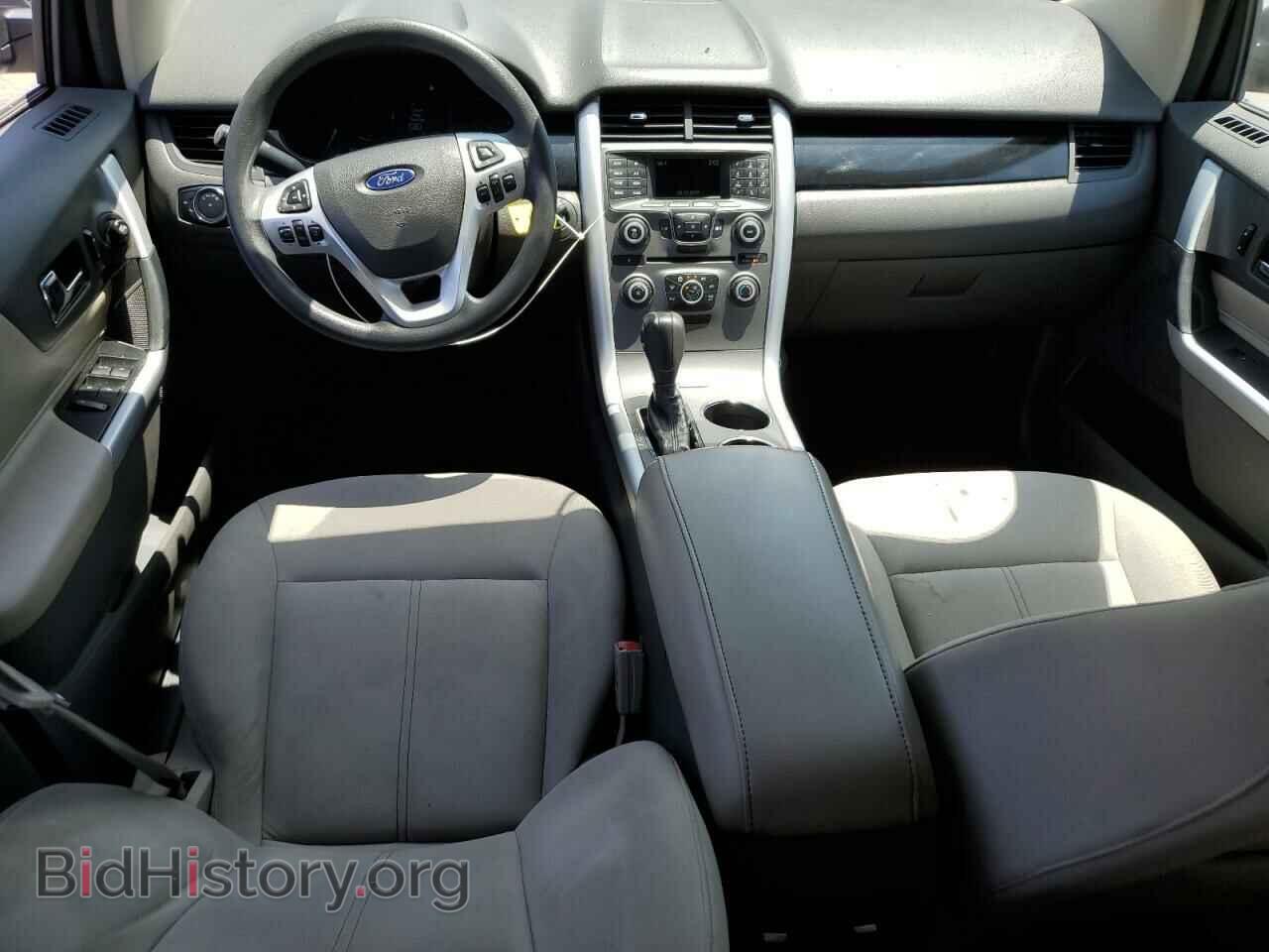 2014 FORD EDGE - VIN: 2FMDK3GC3EBA18314 - Photo 8