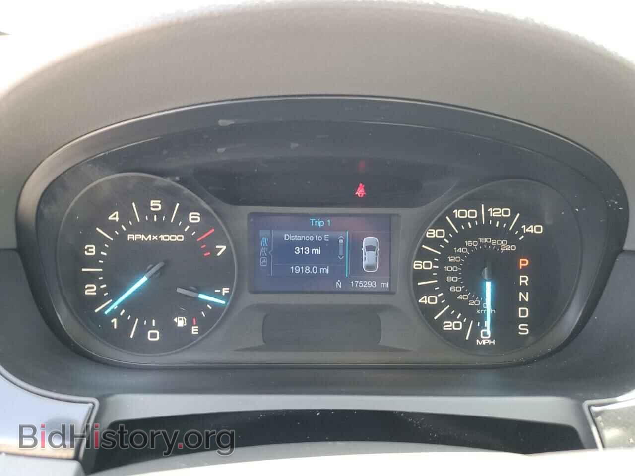 2014 FORD EDGE - VIN: 2FMDK3GC3EBA18314 - Photo 9