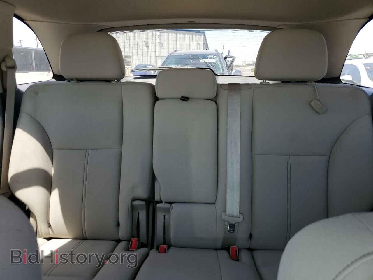 2014 FORD EDGE - VIN: 2FMDK3GC3EBA18314 - Photo 10
