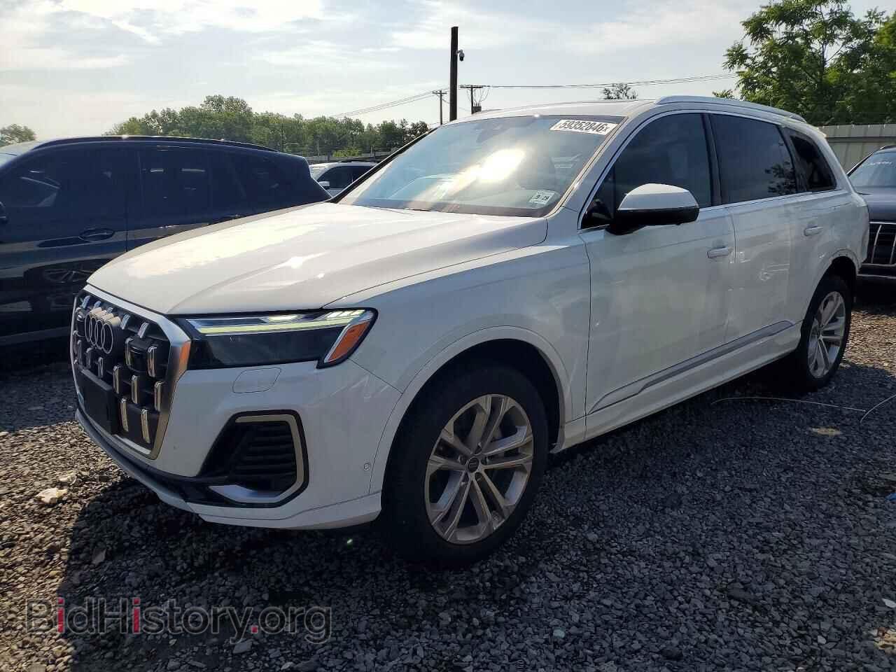 Photo WA1ACBF73SD003265 - AUDI Q7 2025