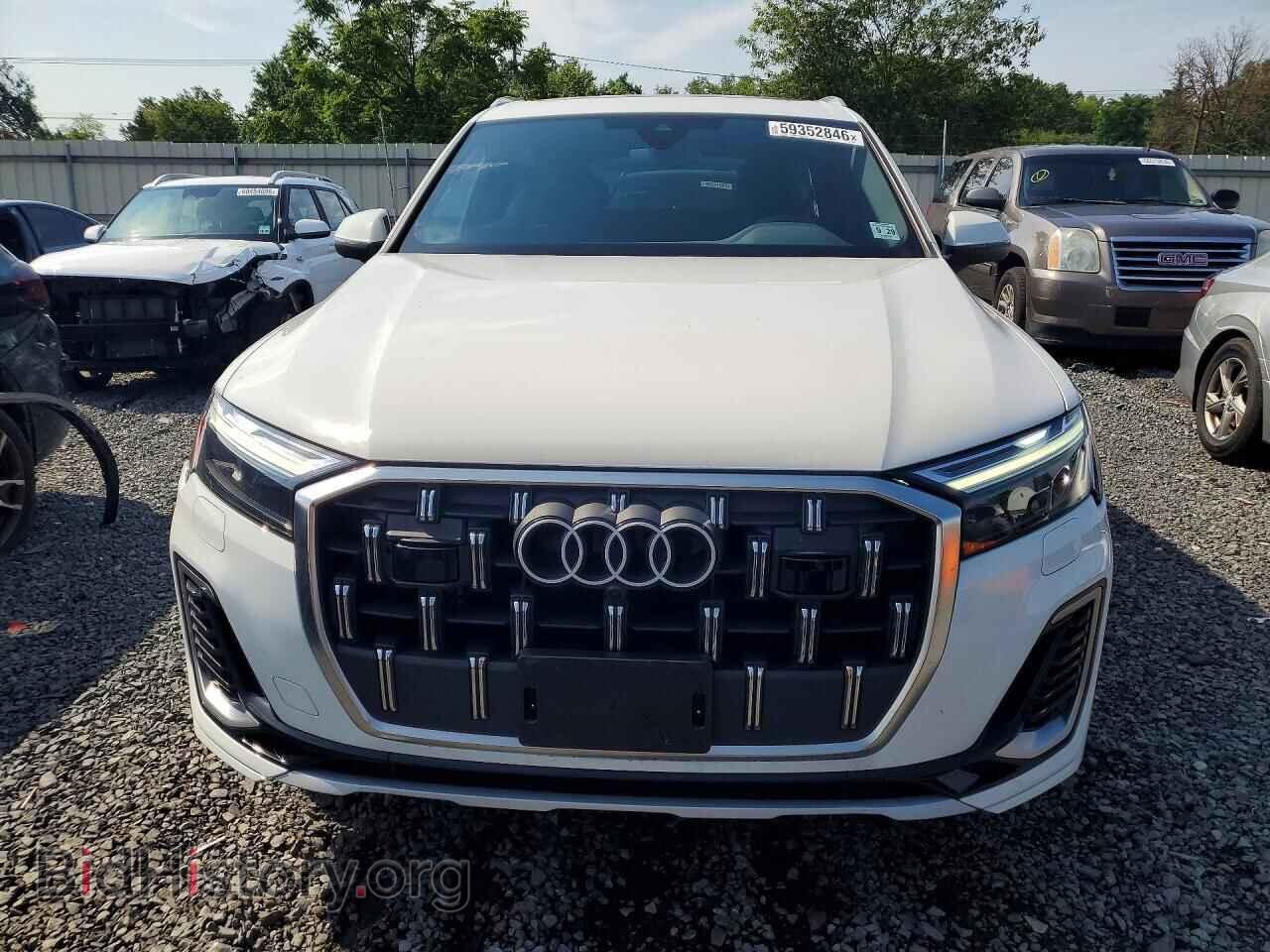 2025 AUDI Q7 - VIN: WA1ACBF73SD003265 - Photo 5