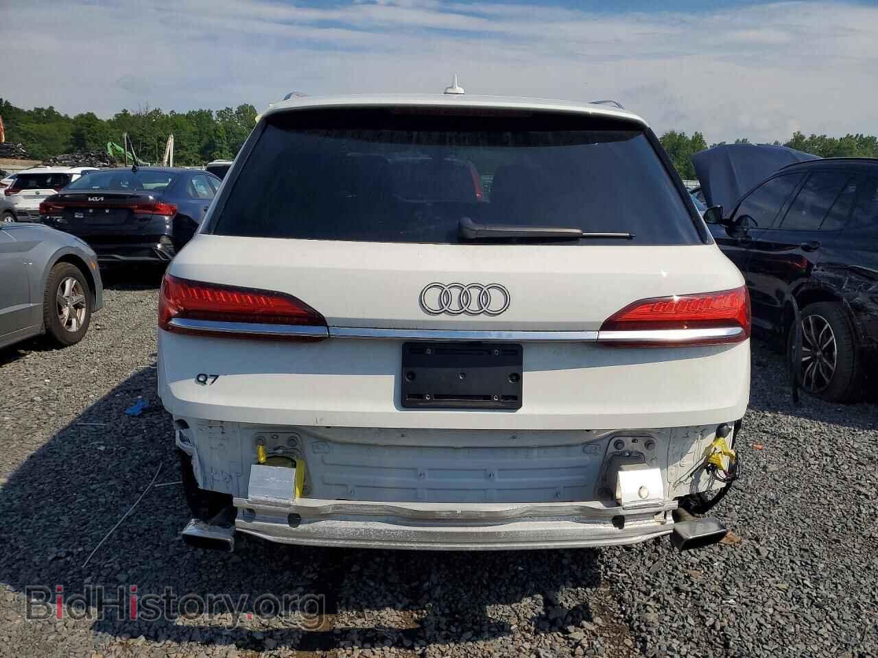 2025 AUDI Q7 - VIN: WA1ACBF73SD003265 - Photo 6