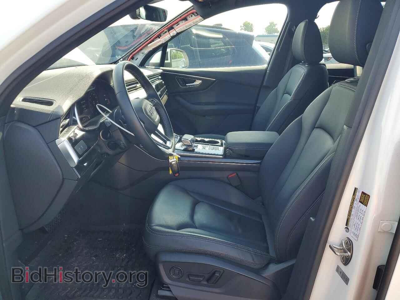 2025 AUDI Q7 - VIN: WA1ACBF73SD003265 - Photo 7