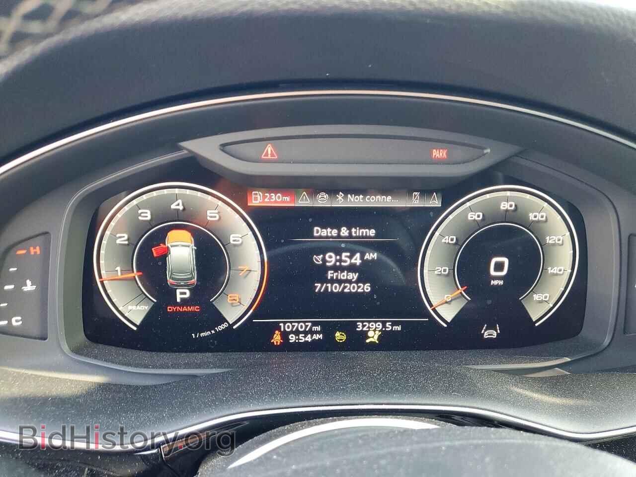 2025 AUDI Q7 - VIN: WA1ACBF73SD003265 - Photo 9